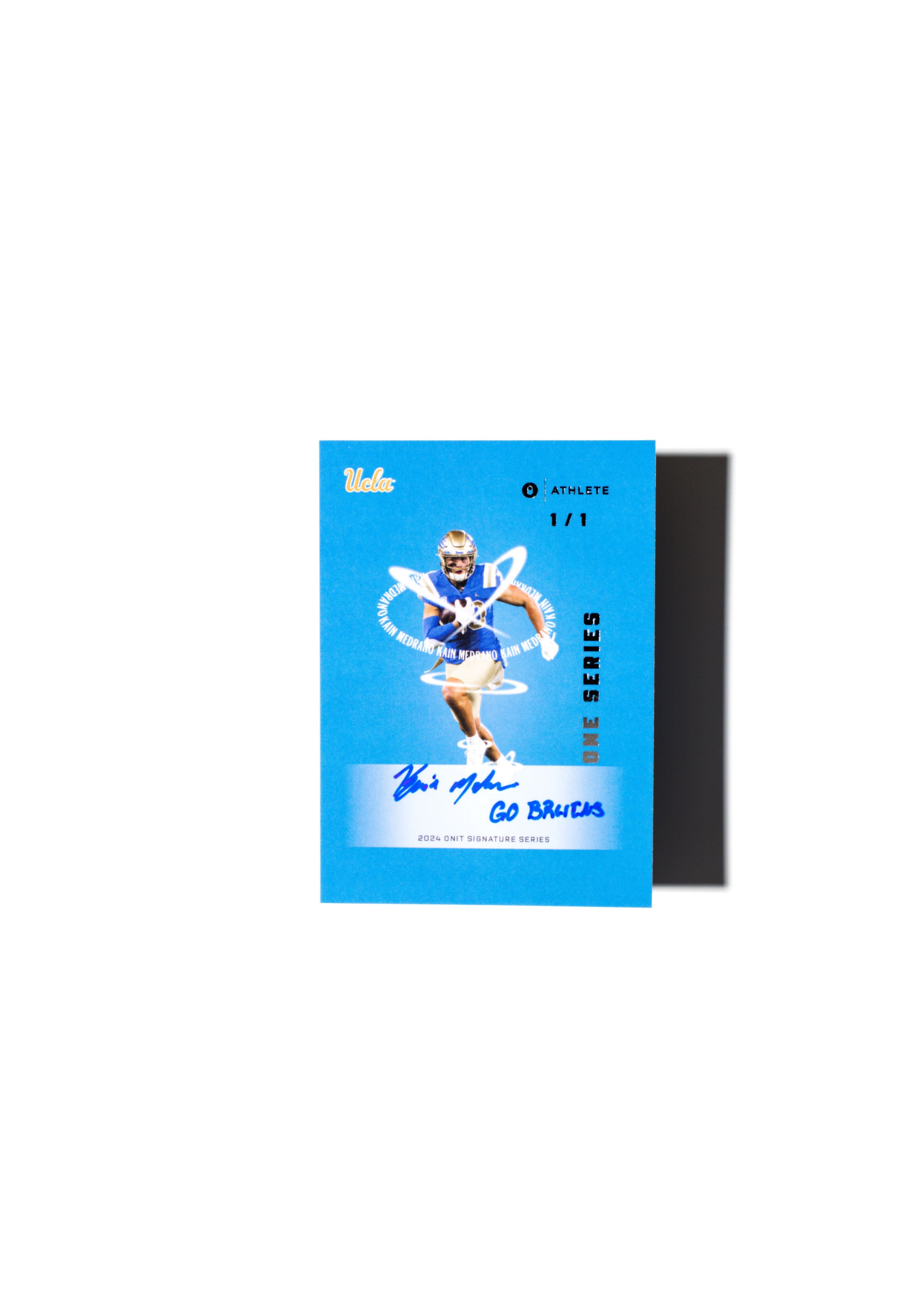 UCLA® 2024 Football Trading Cards - Single Pack