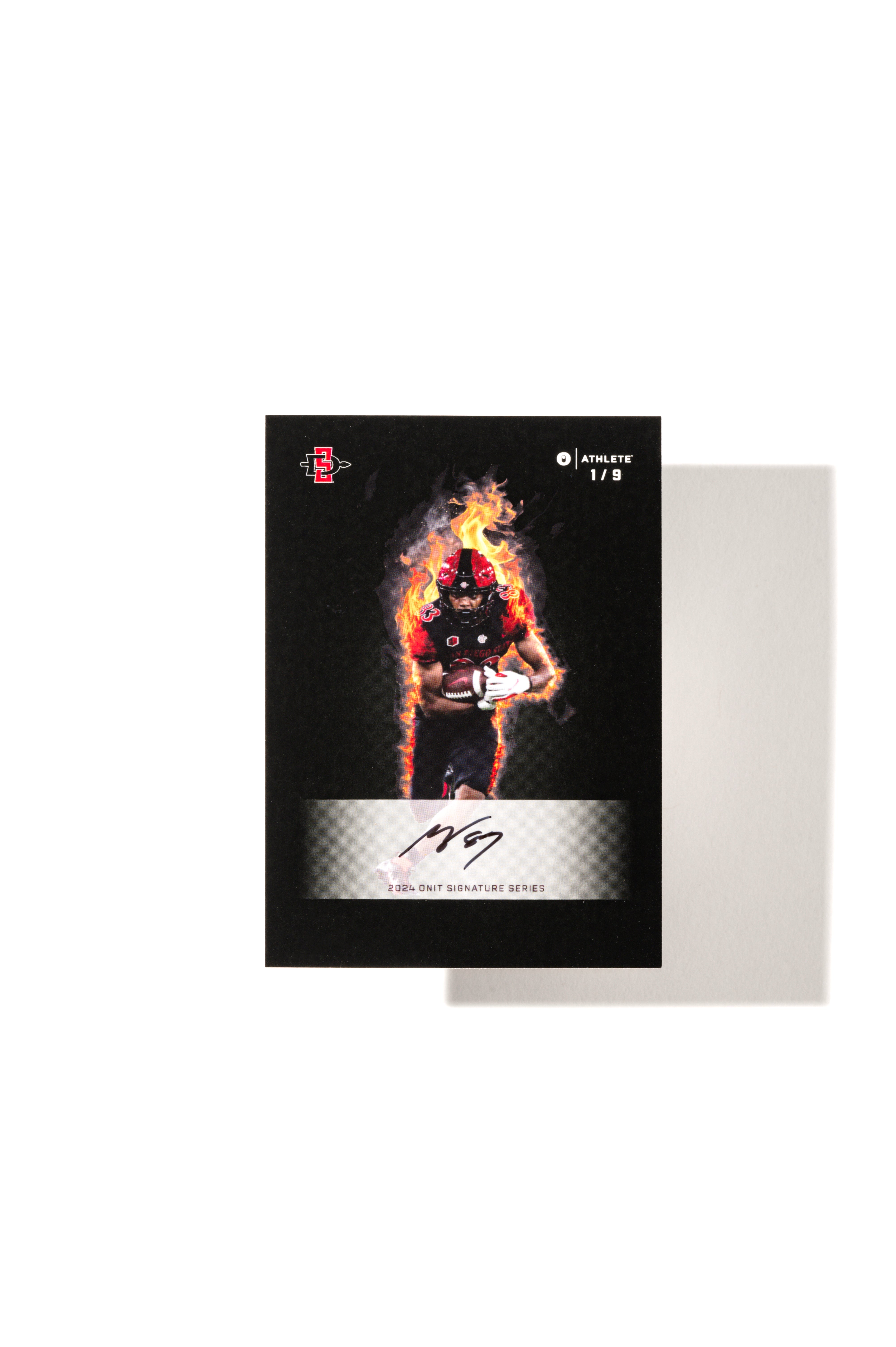 San Diego State University® 2024 Football Trading Cards - Single Pack