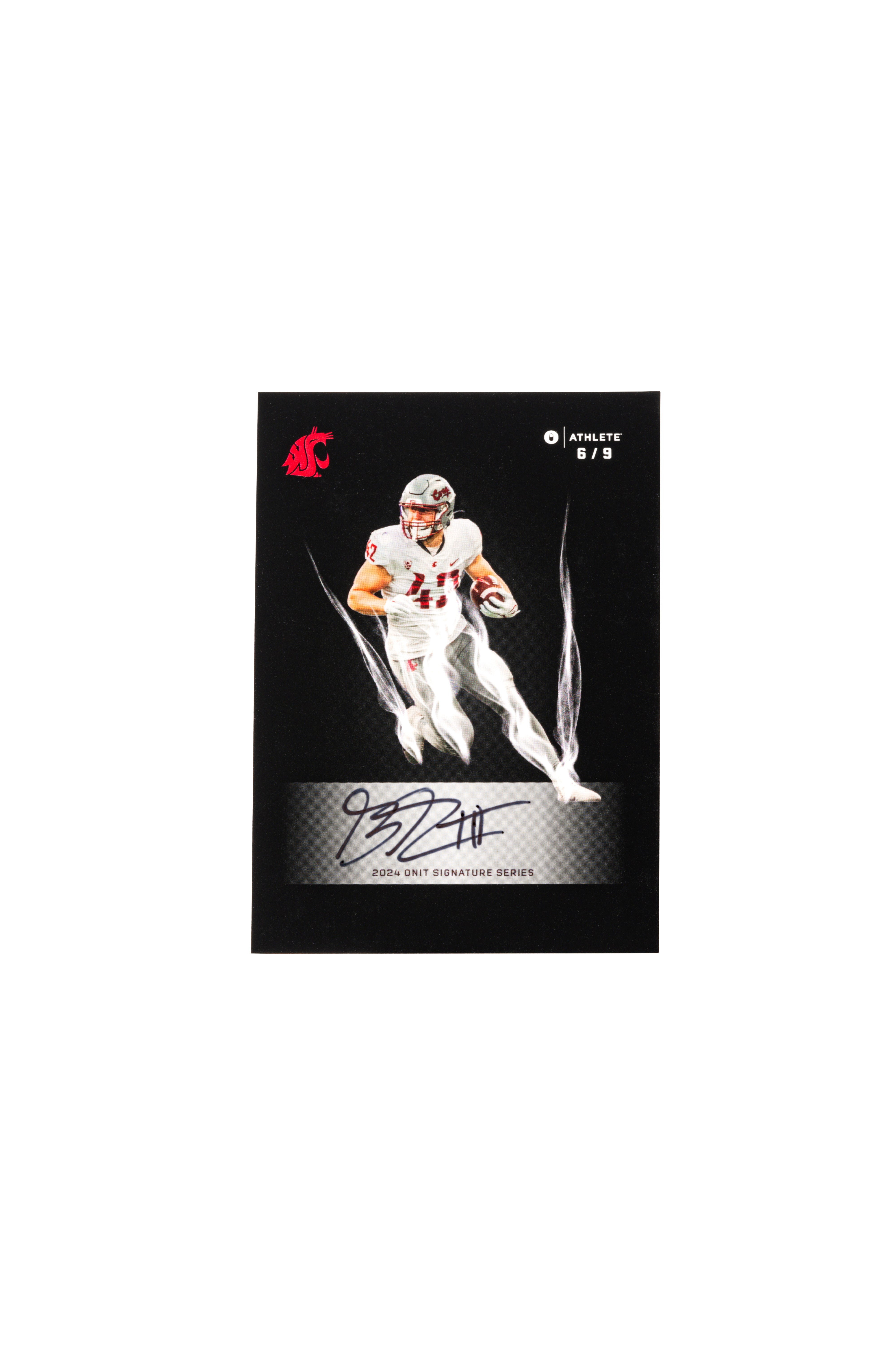 Washington State University® 2024 Football Trading Cards - Single Pack