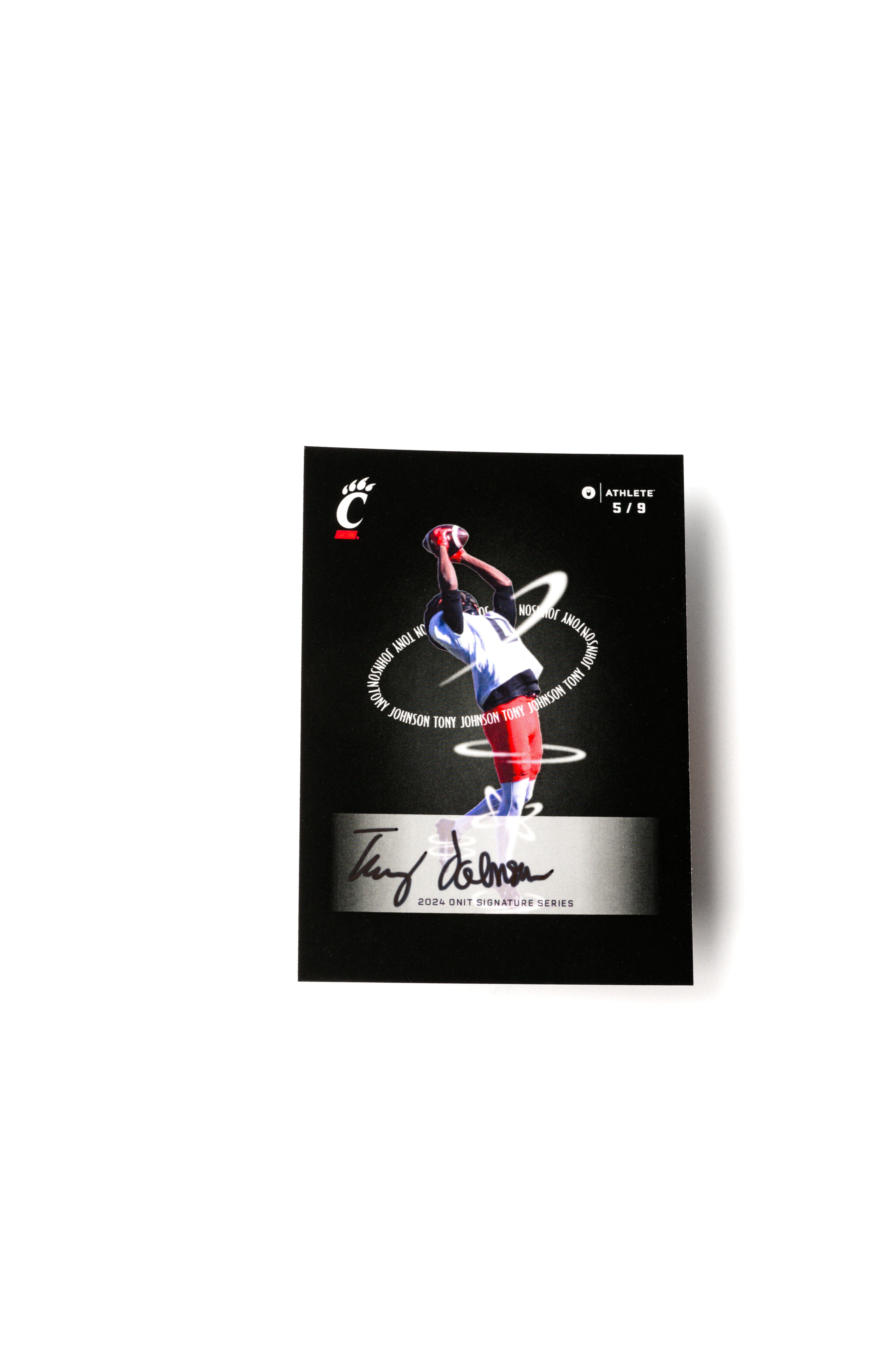 University of Cincinnati® 2024 Football Trading Cards - Single Pack