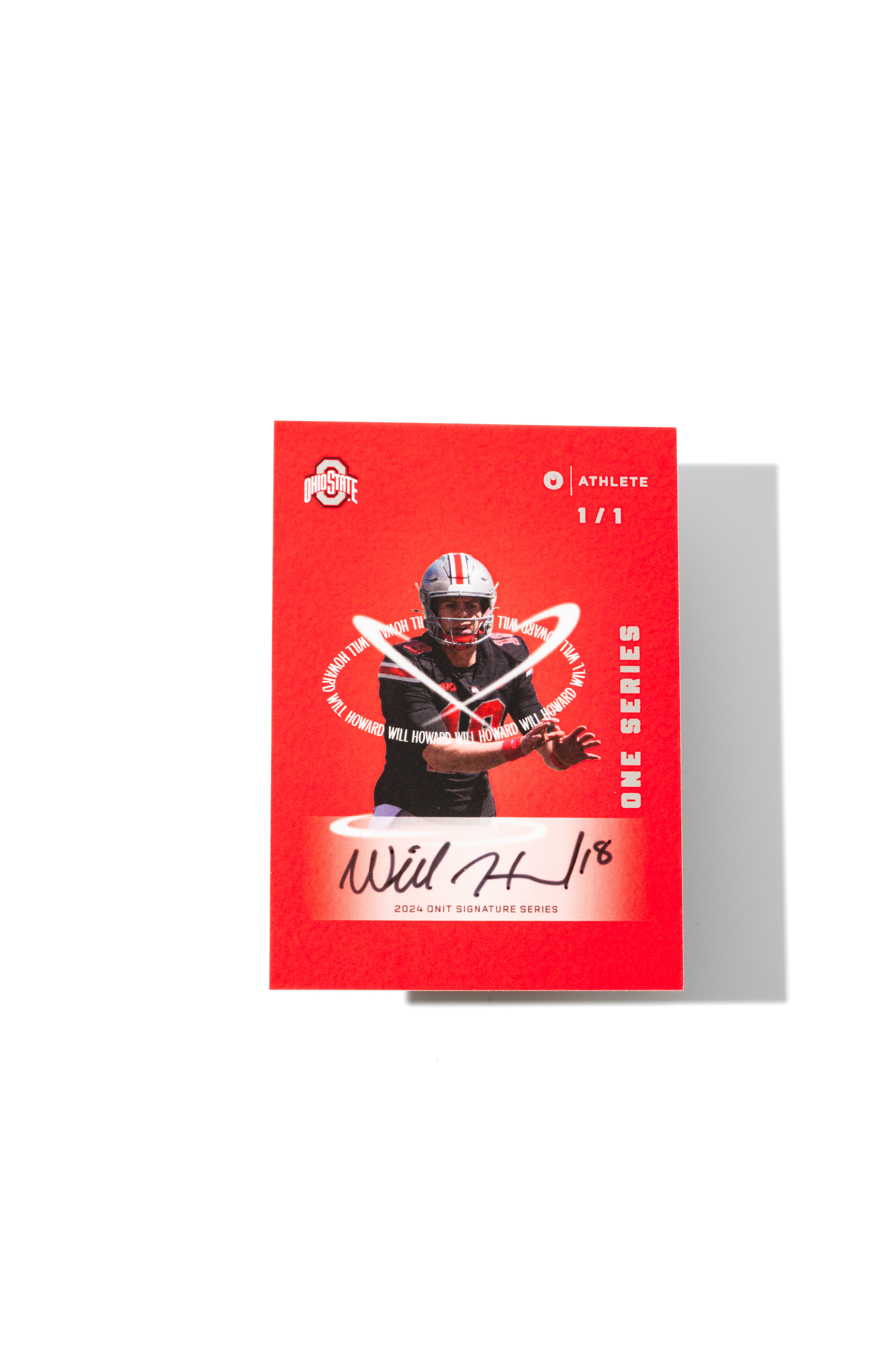 The Ohio State University® 2024 Football Trading Cards - Single Pack