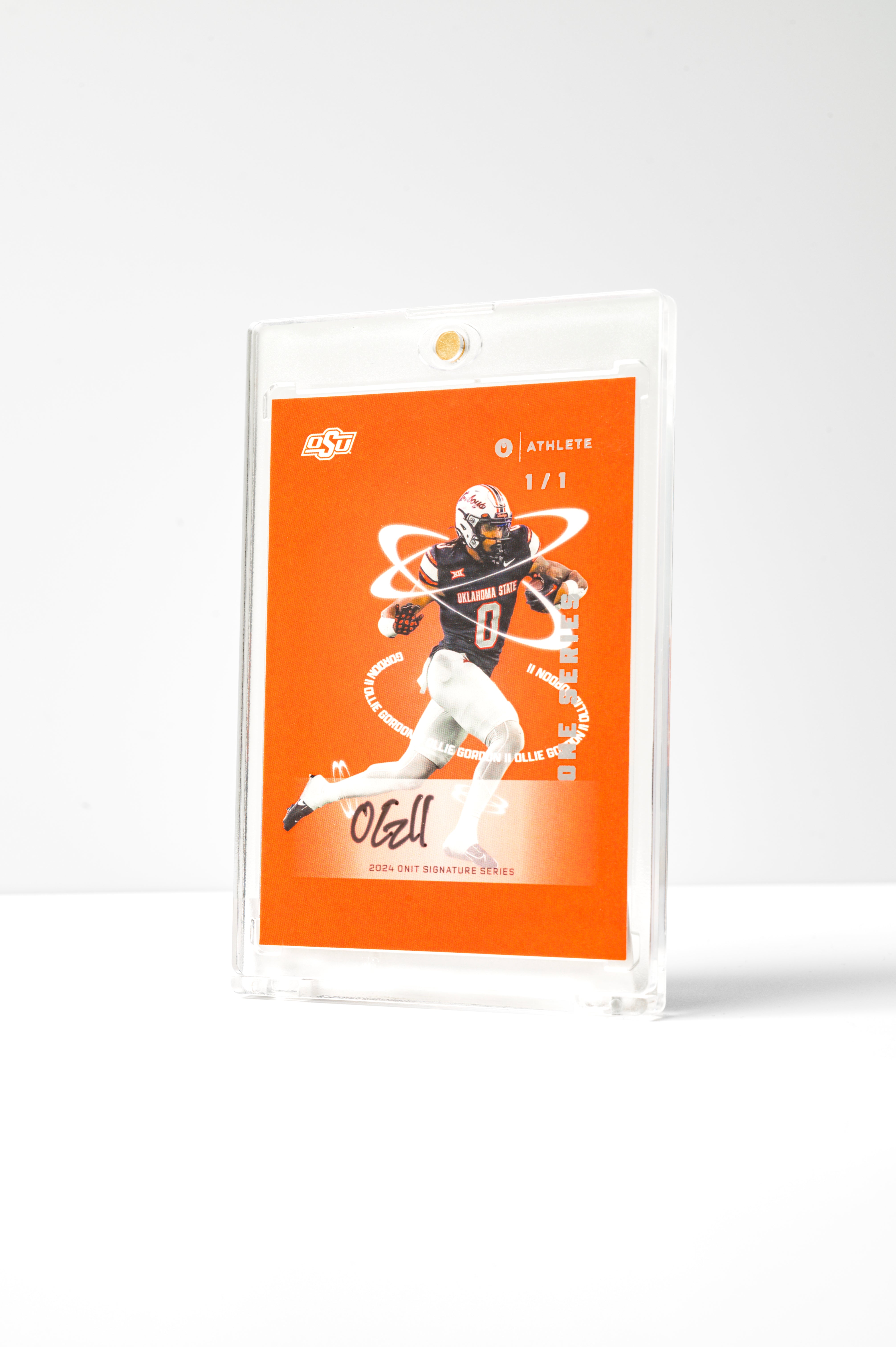 Oklahoma State University® 2024 Football Trading Cards - Single Pack