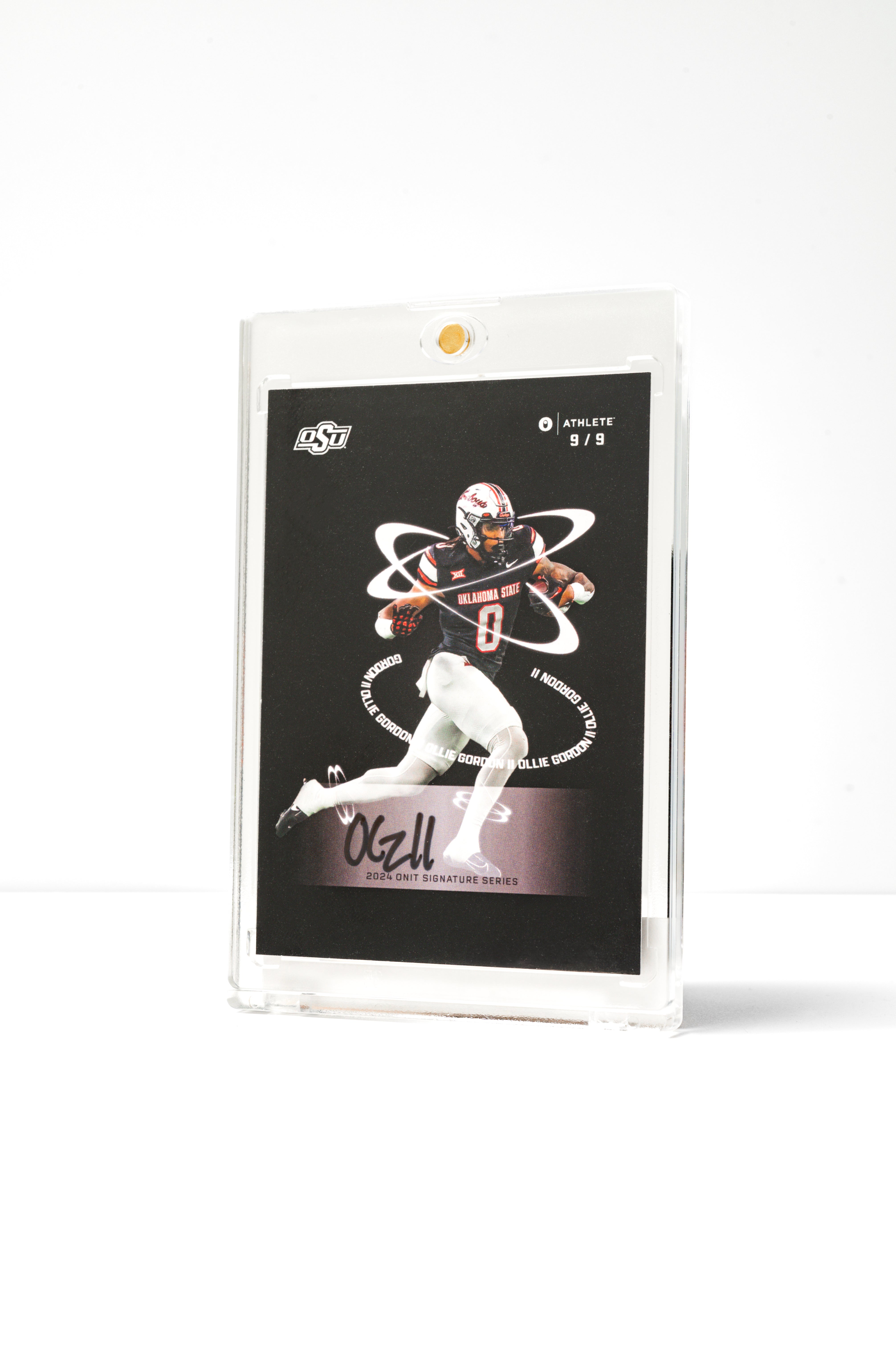 Oklahoma State University® 2024 Football Trading Cards - Single Pack