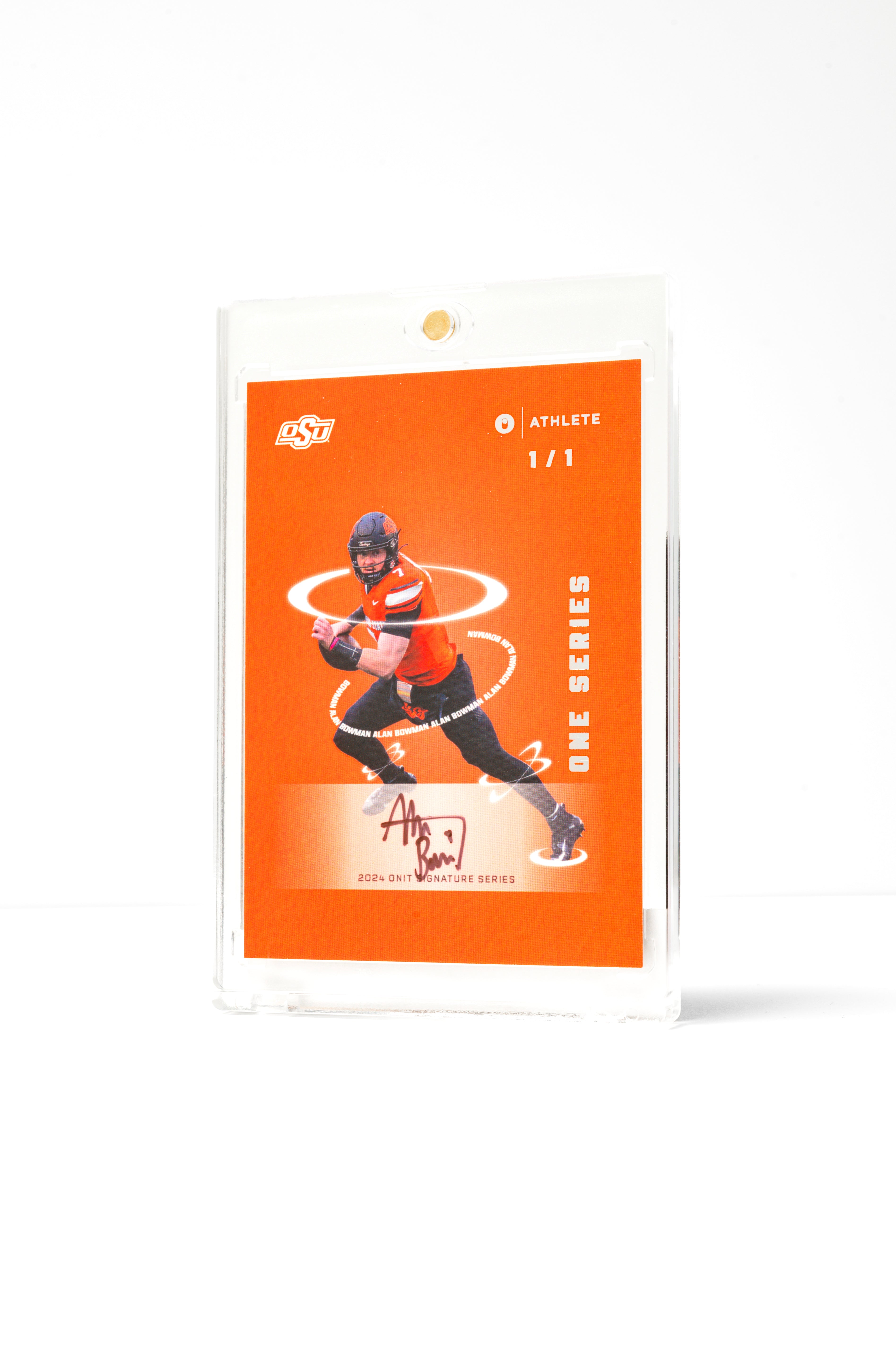 Oklahoma State University® 2024 Football Trading Cards - Single Pack