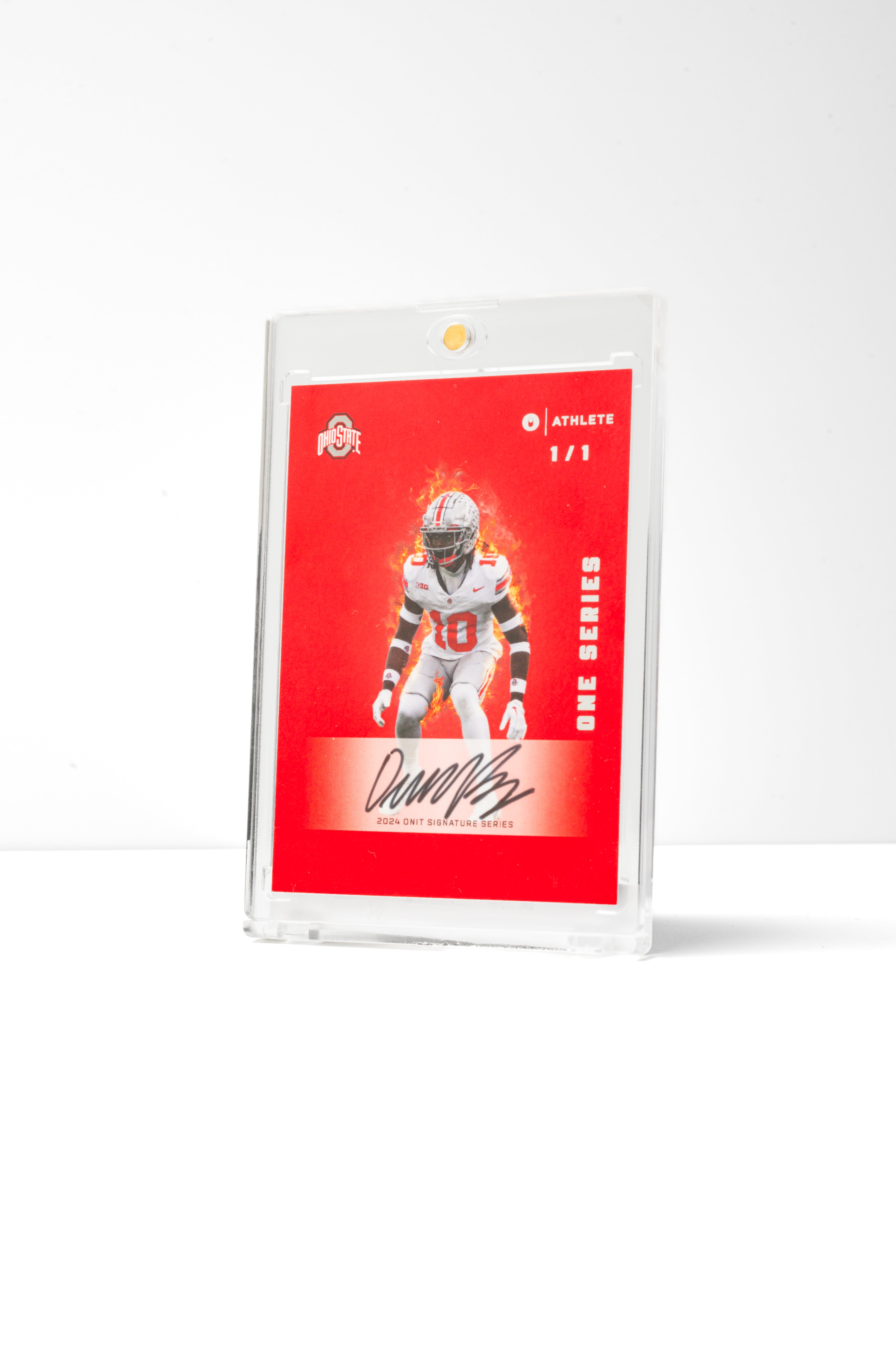 The Ohio State University® 2024 Football Trading Cards - Single Pack