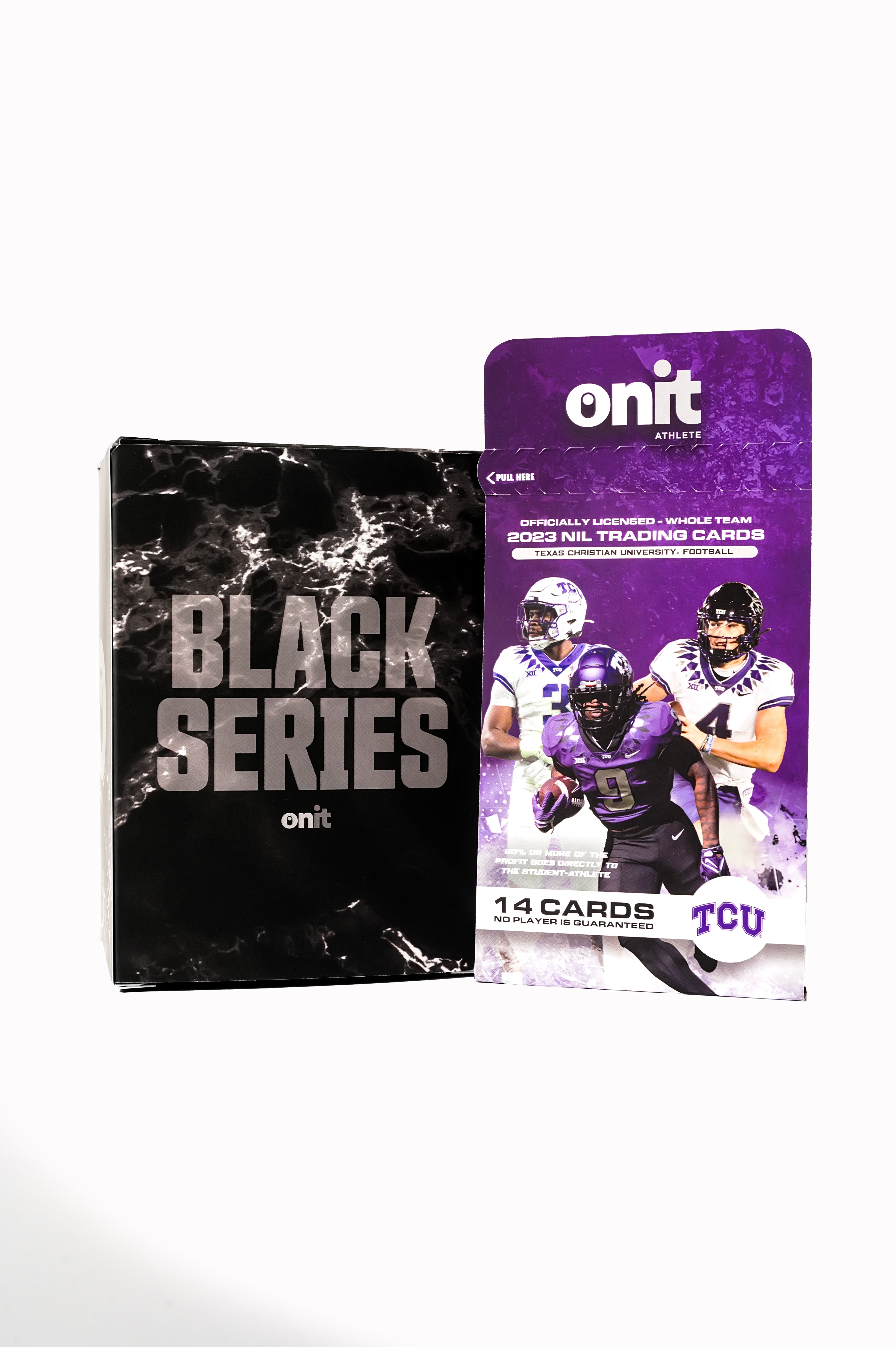 Blackout Friday Box - Texas Christian University ®