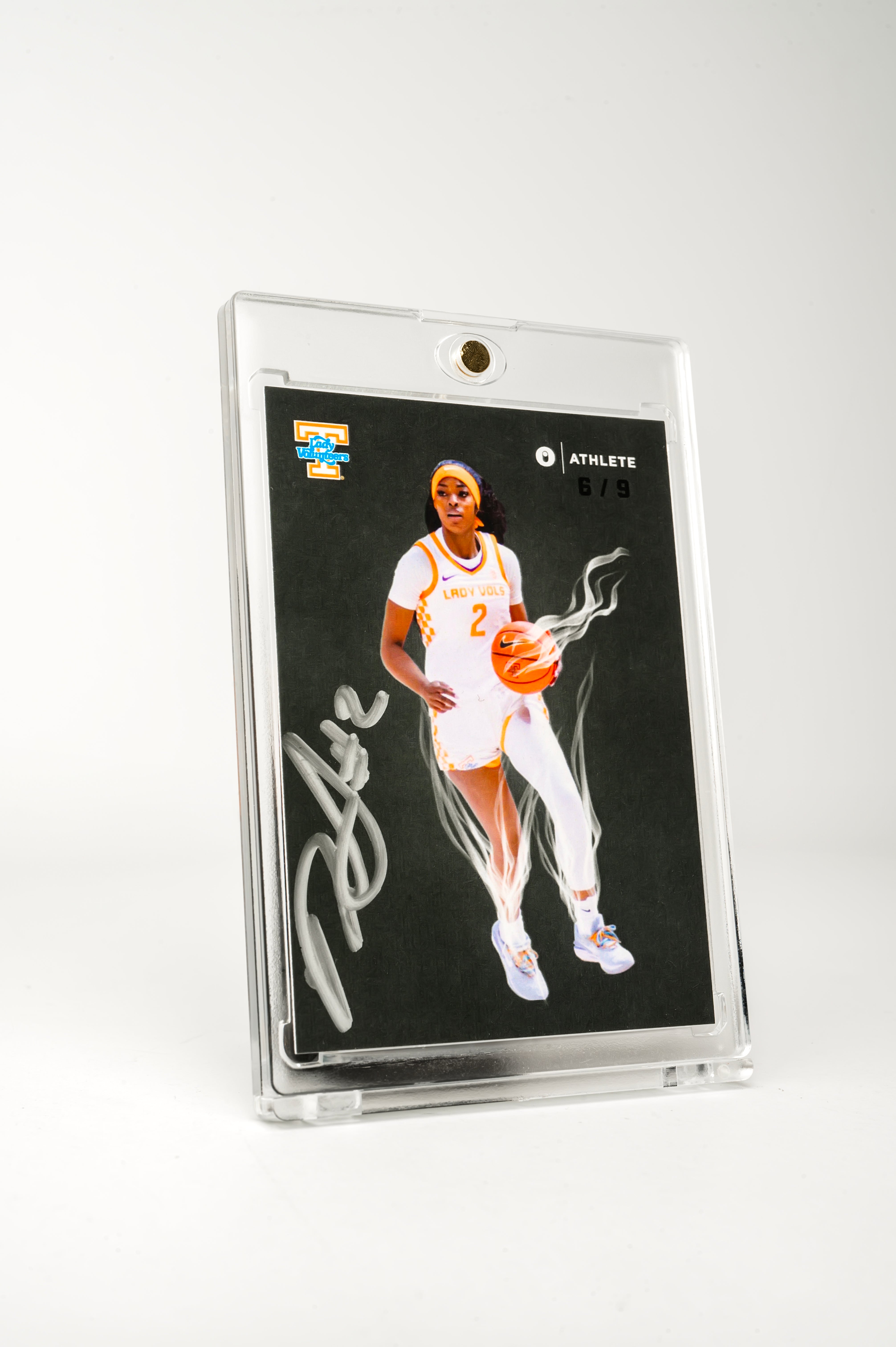 University of Tennessee® NIL Women's Basketball - 2023-24 Signature Trading Cards - Single Pack