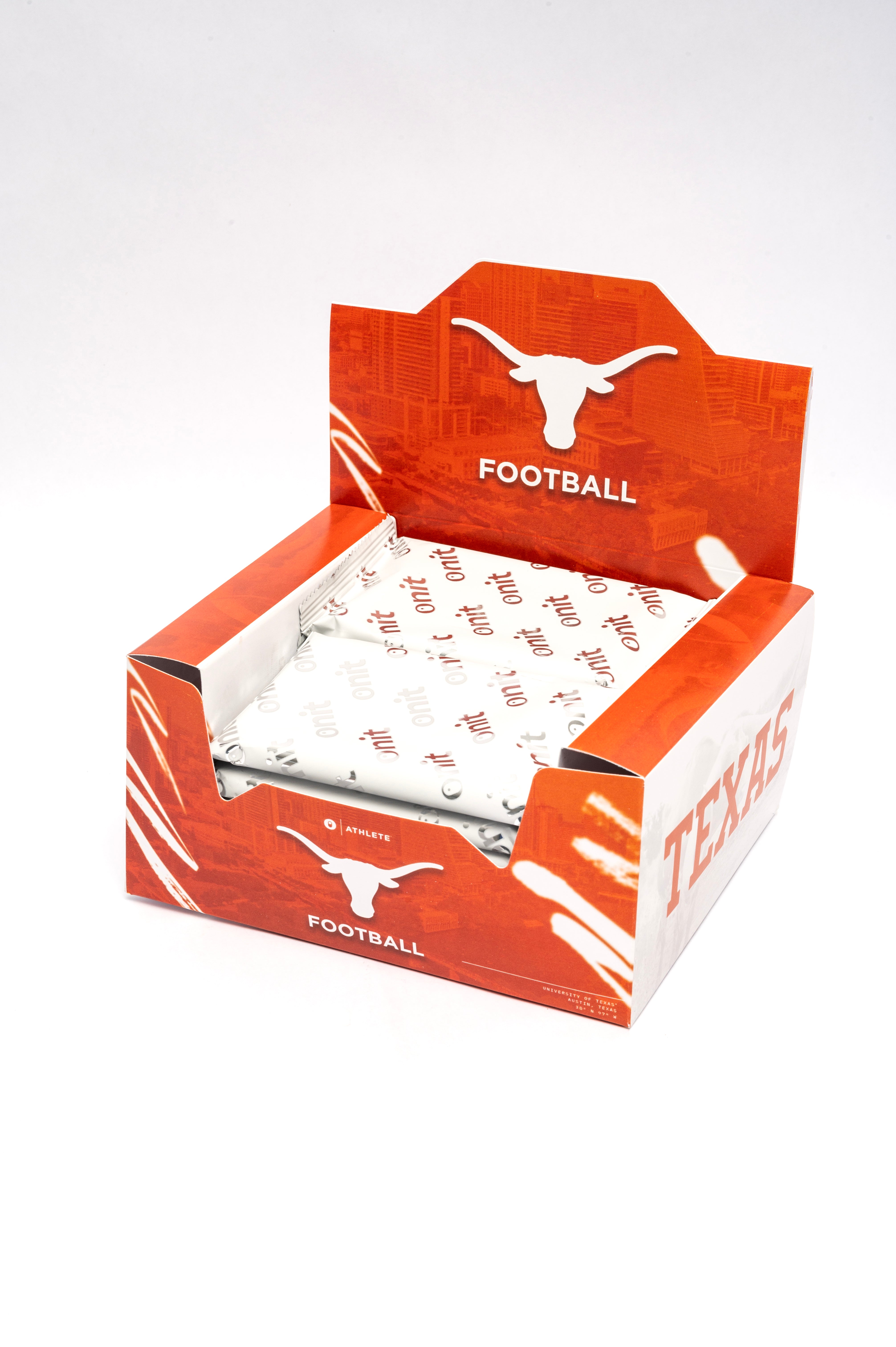 The University of Texas® 2024 Football - Super Fan Box