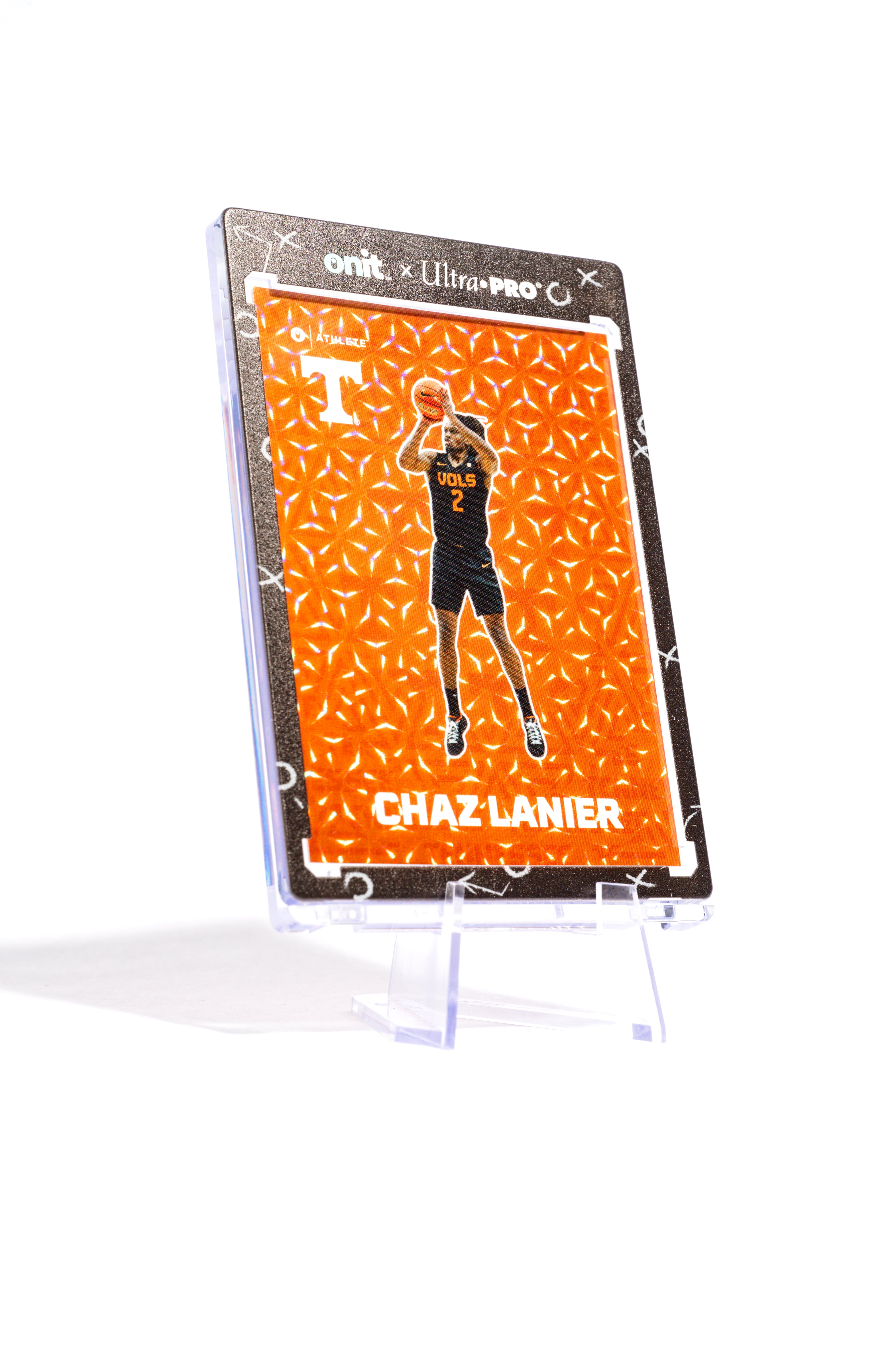 University of Tennessee® NIL Men's Basketball - 2024-25 Signature Trading Cards - Single Pack