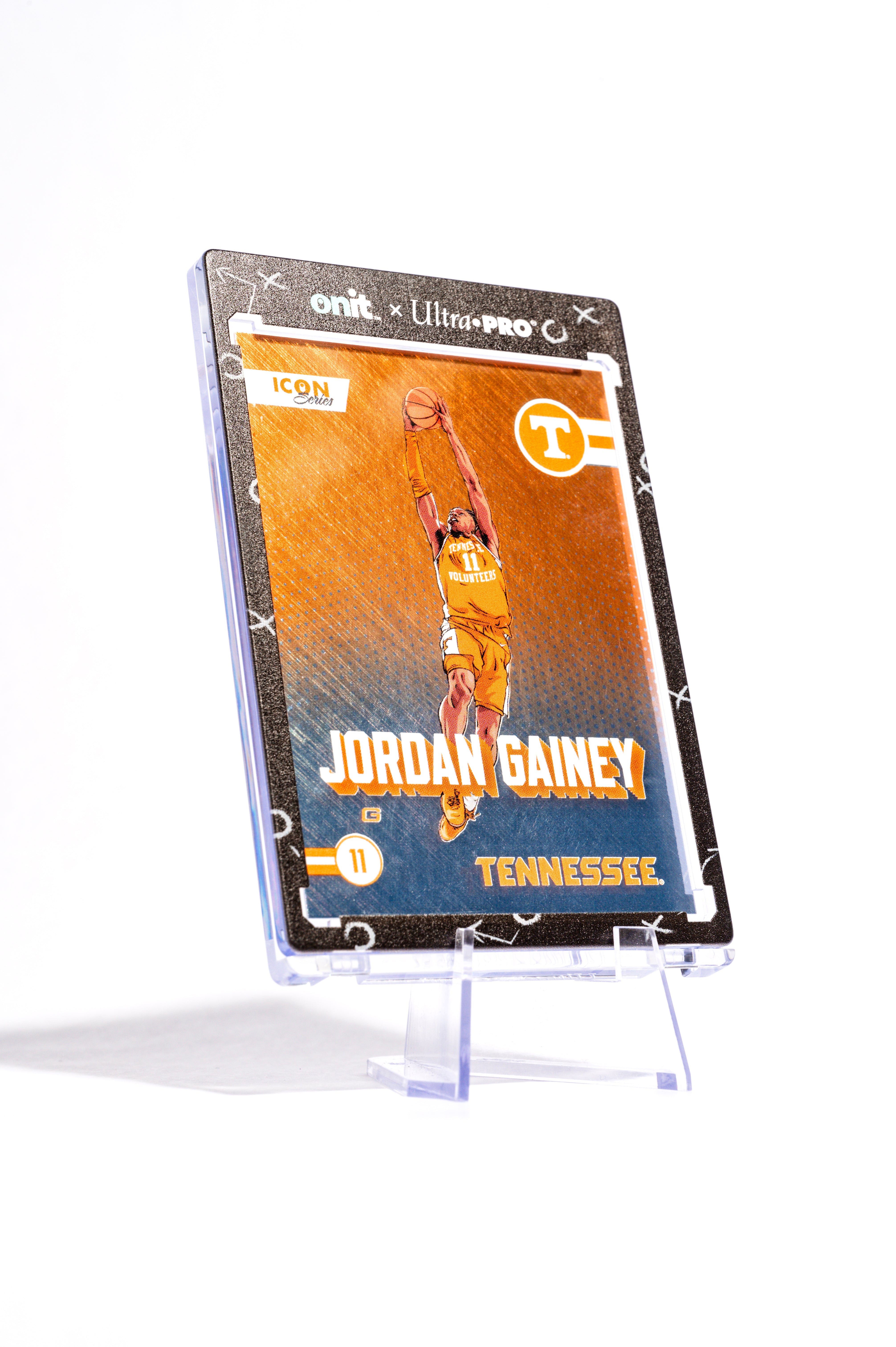 University of Tennessee® NIL Men's Basketball - 2024-25 Signature Trading Cards - Single Pack