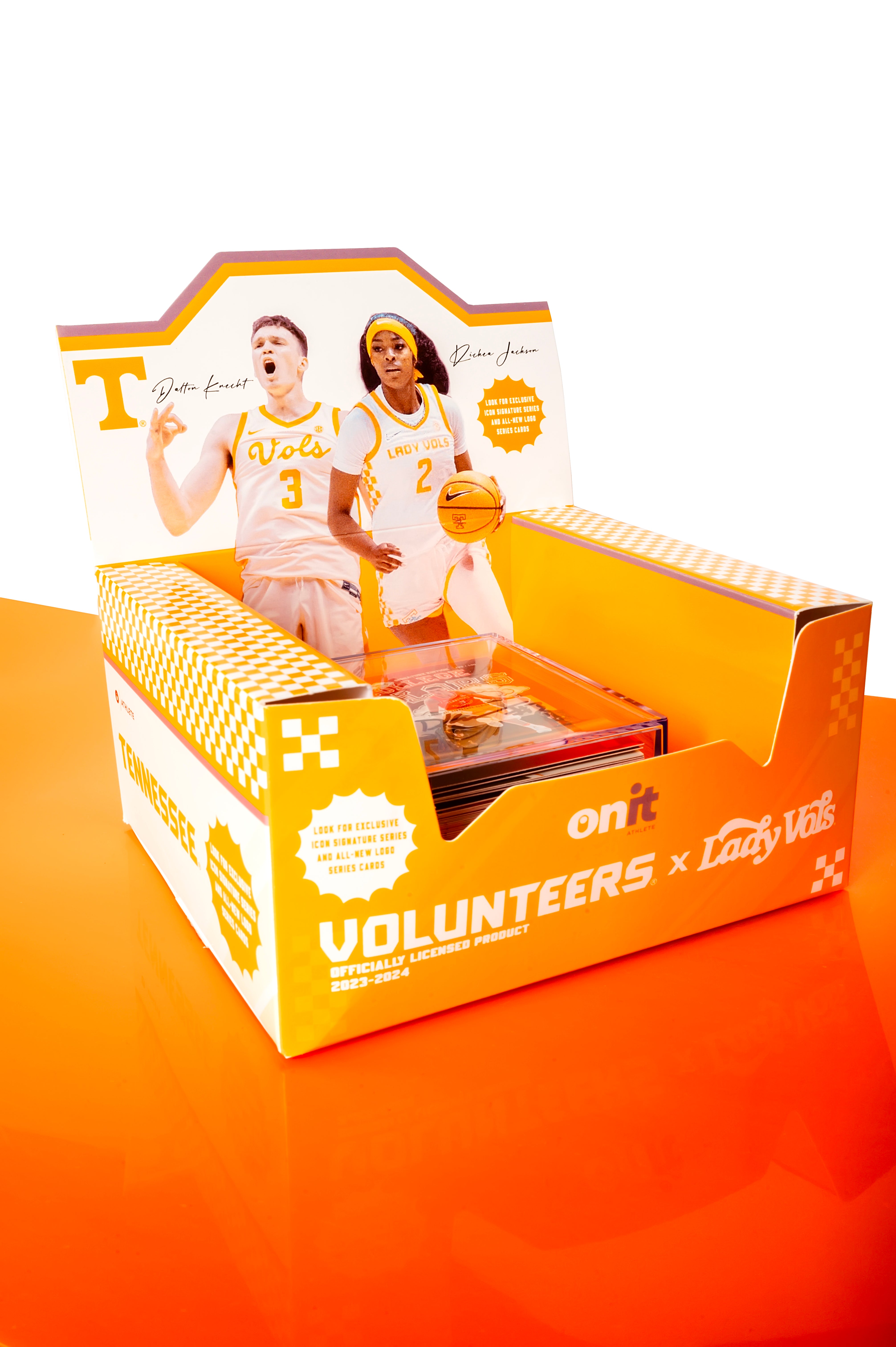 University of Tennessee® 2023-24 Basketball Super Box