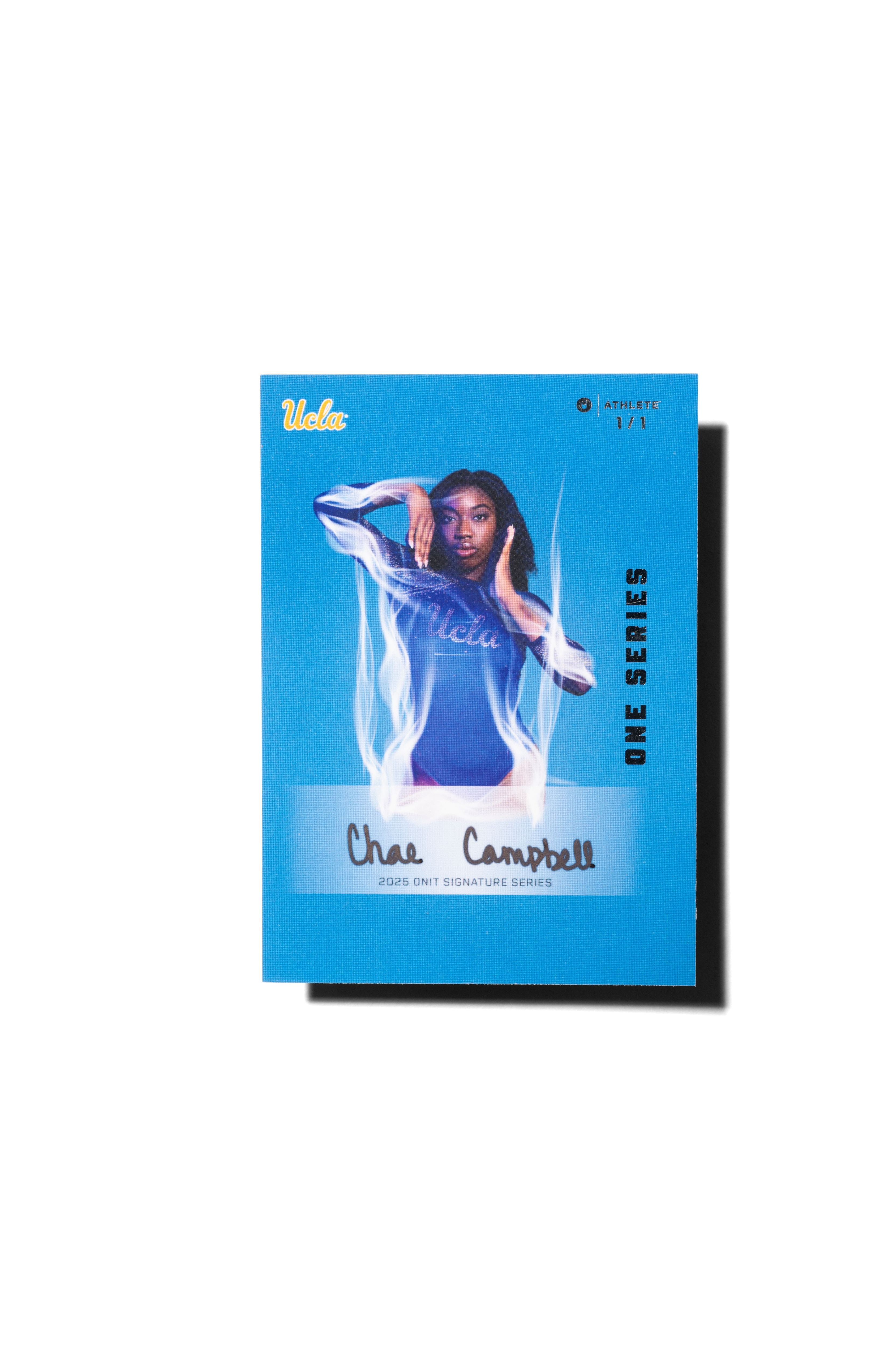 UCLA® 2025 Gymnastics Trading Cards - Super Box