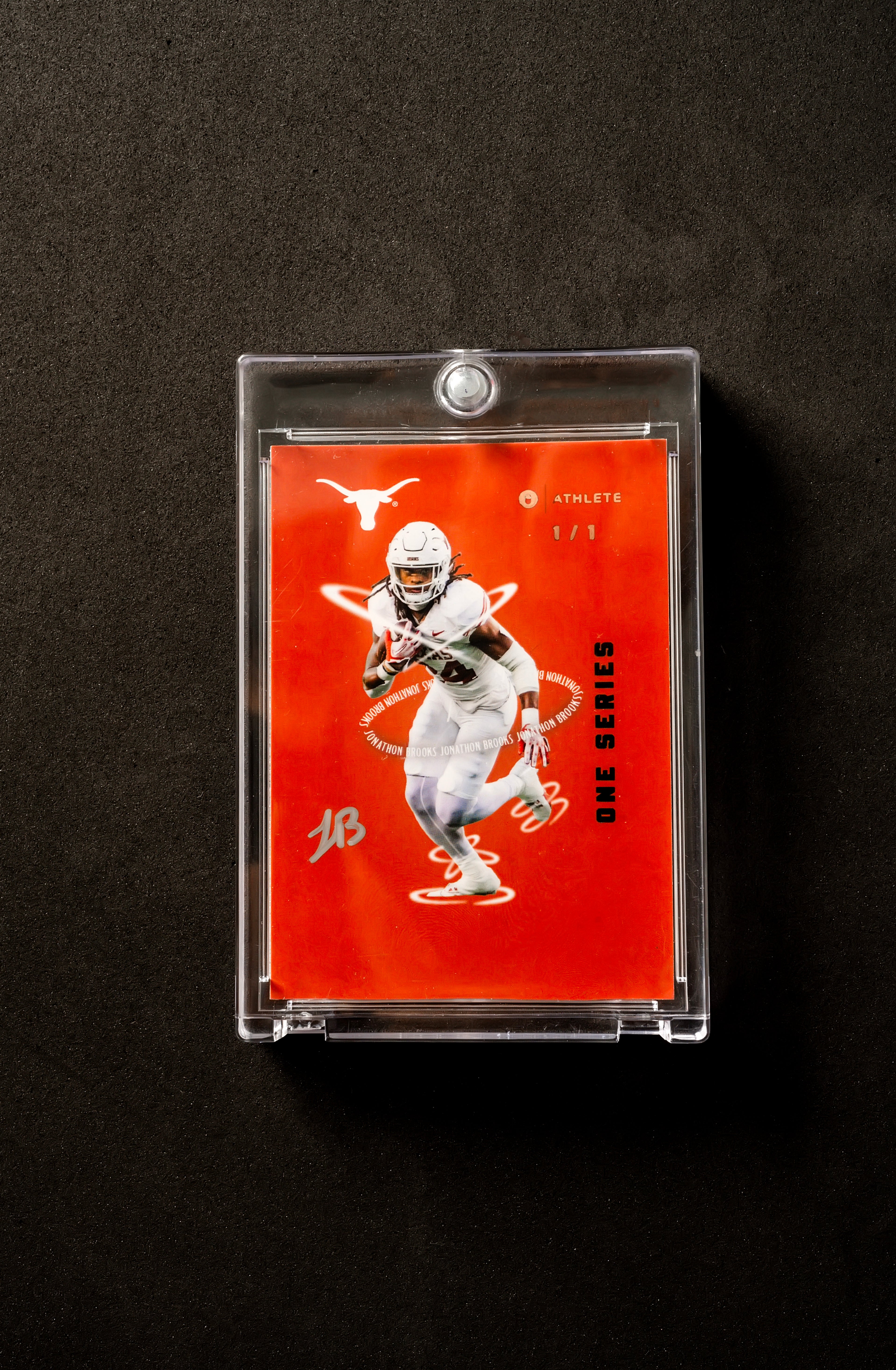 The University of Texas® NIL Football - 2023 Trading Cards - Single Pack