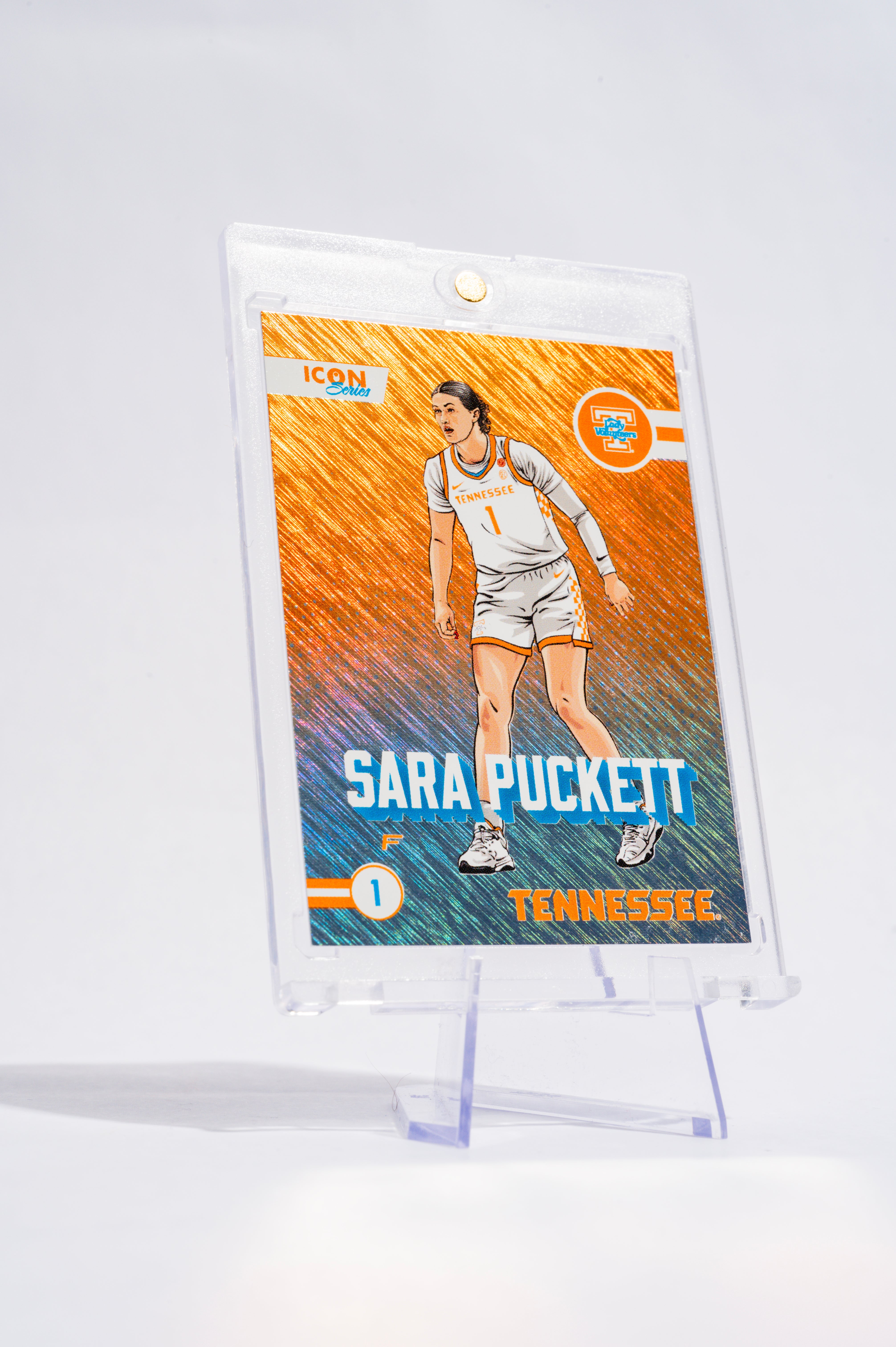 University of Tennessee® NIL Women's Basketball - 2024-25 Signature Trading Cards - Platinum Box with Guaranteed Autograph