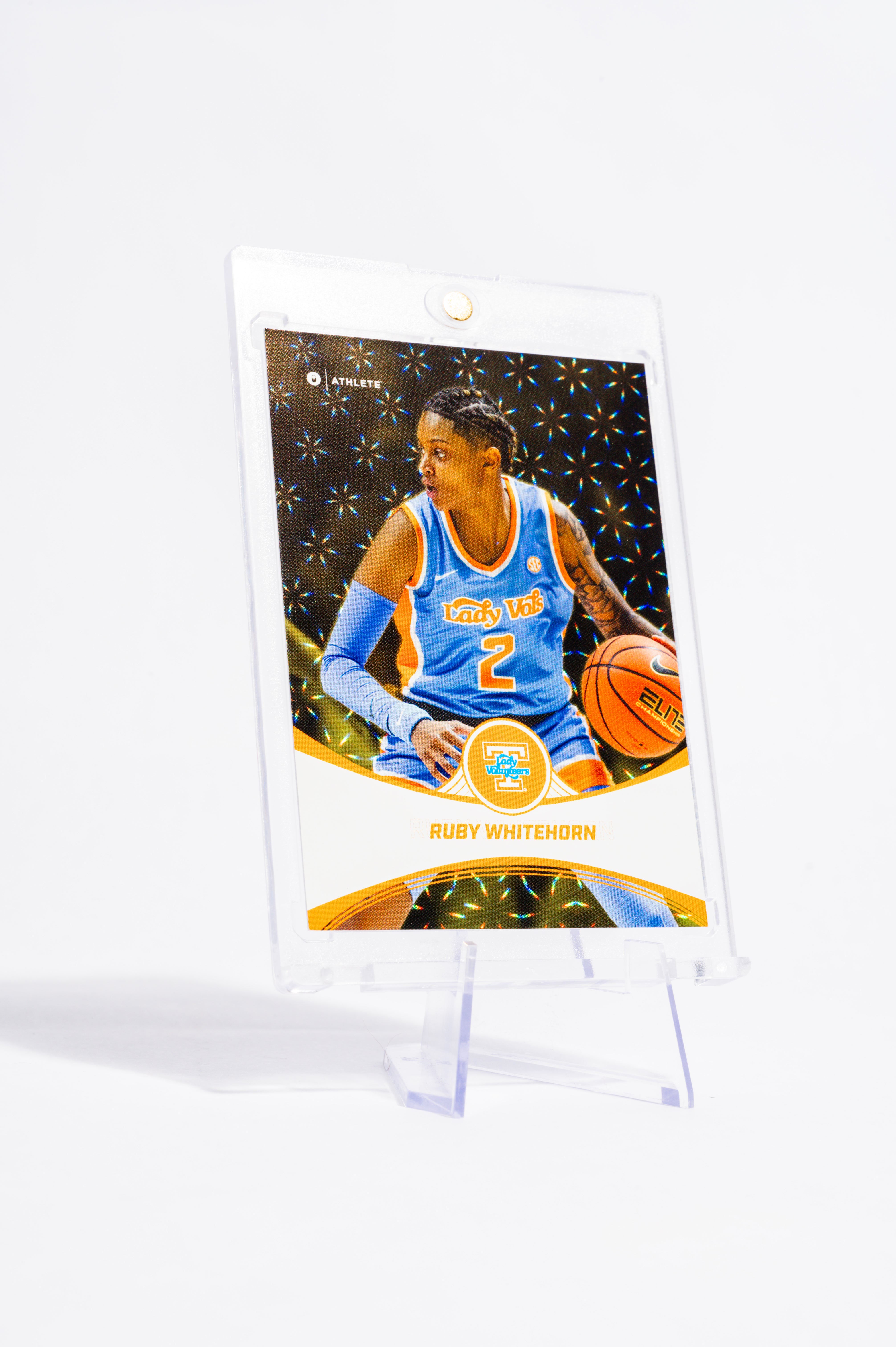 University of Tennessee® NIL Women's Basketball - 2024-25 Signature Trading Cards - Platinum Box with Guaranteed Autograph