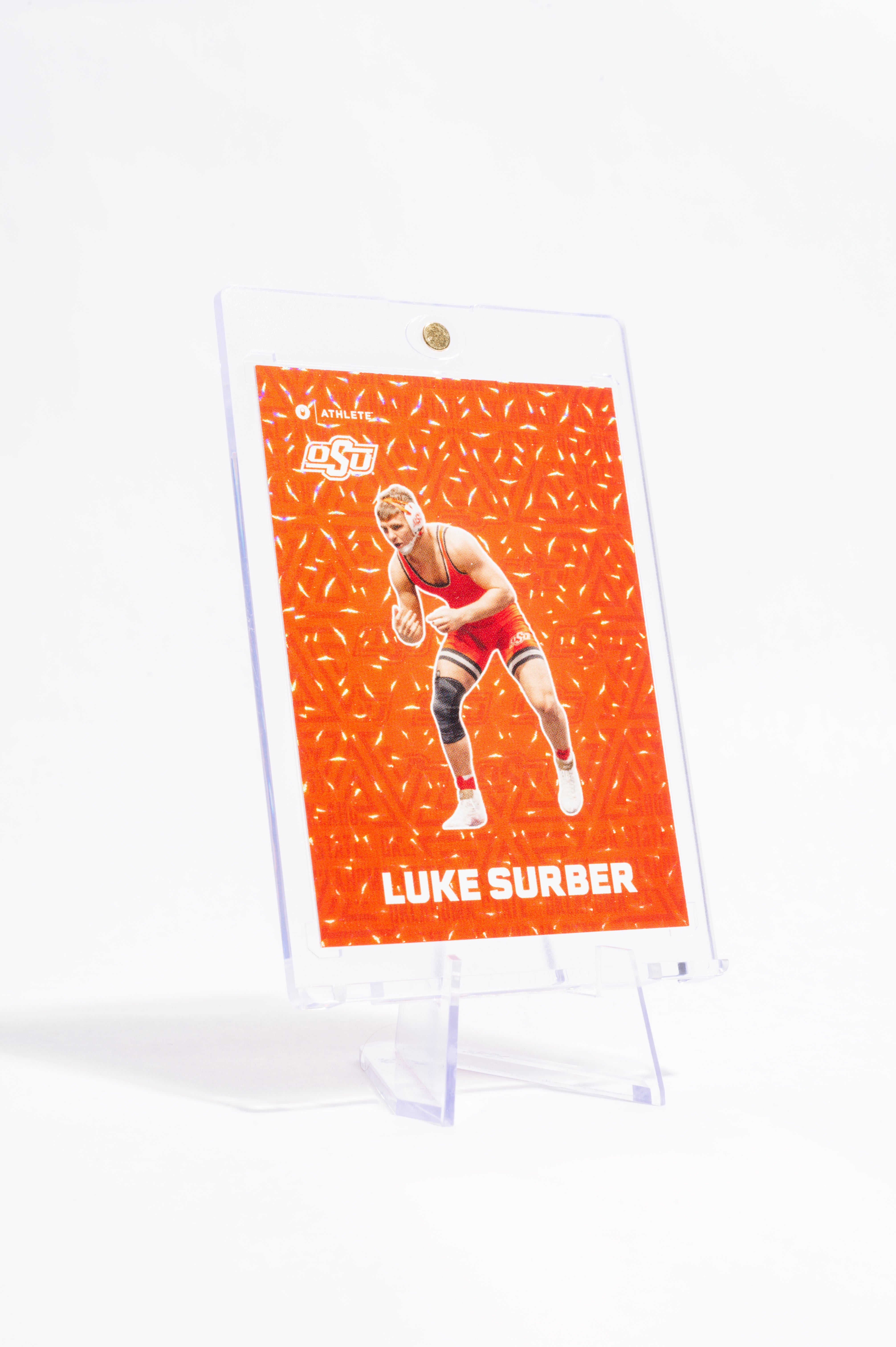 Oklahoma State University® 2024-25 Wrestling Trading Cards - Single Pack