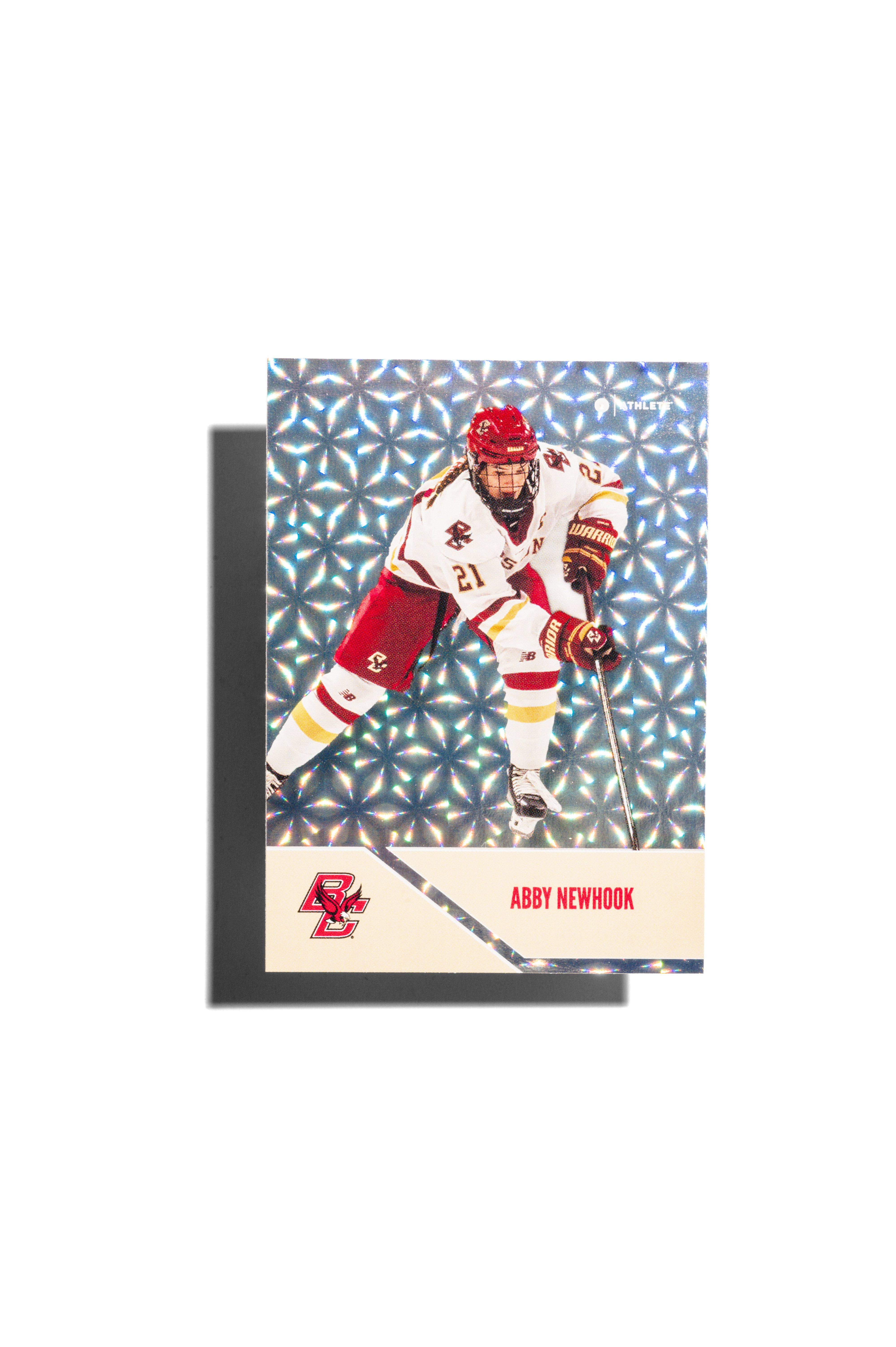 Boston College® 2024-25 Women's Hockey Trading Cards - Single Pack