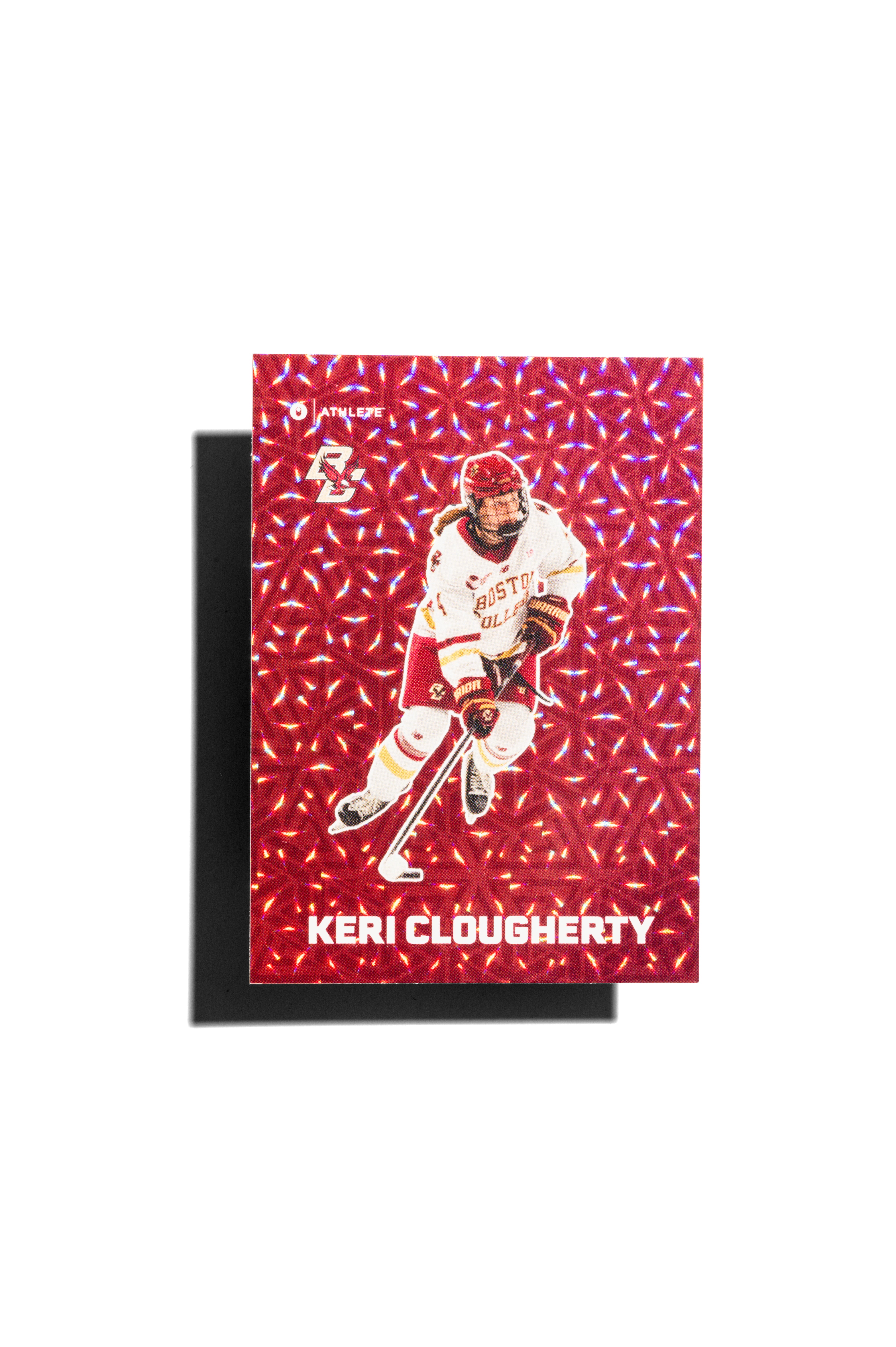 Boston College® 2024-25 Men's Hockey Trading Cards - Single Pack