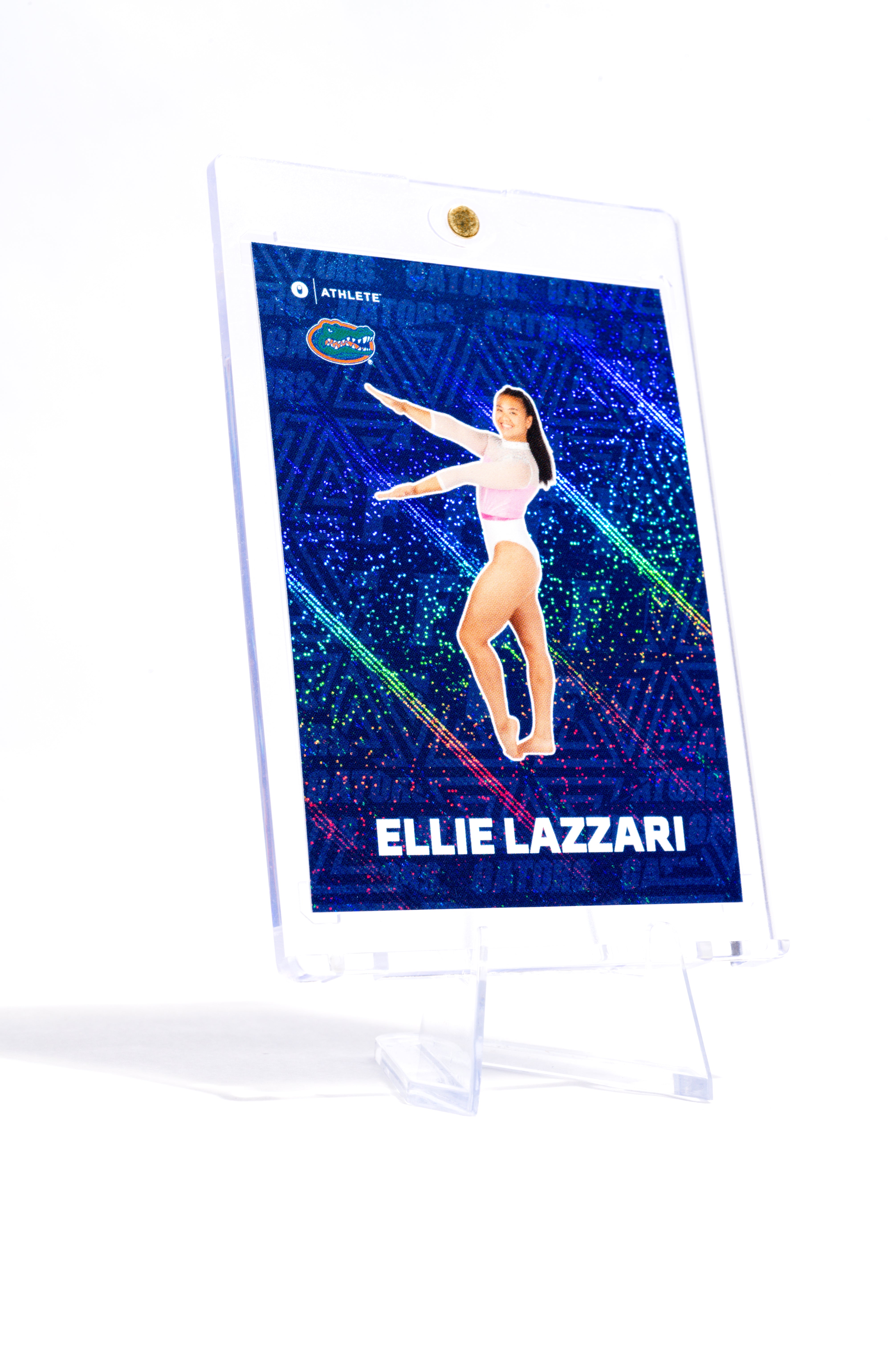 University of Florida® NIL Women's Gymnastics - 2024-25 Signature Trading Cards - Single Pack