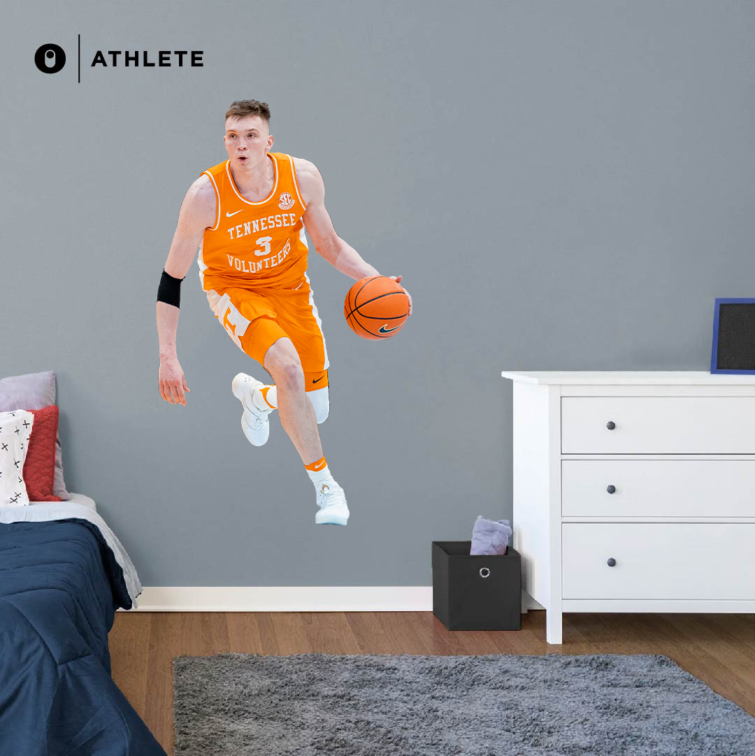 University of Tennessee® NIL Men's Basketball 2023-24 - Dalton Knecht - College Cling
