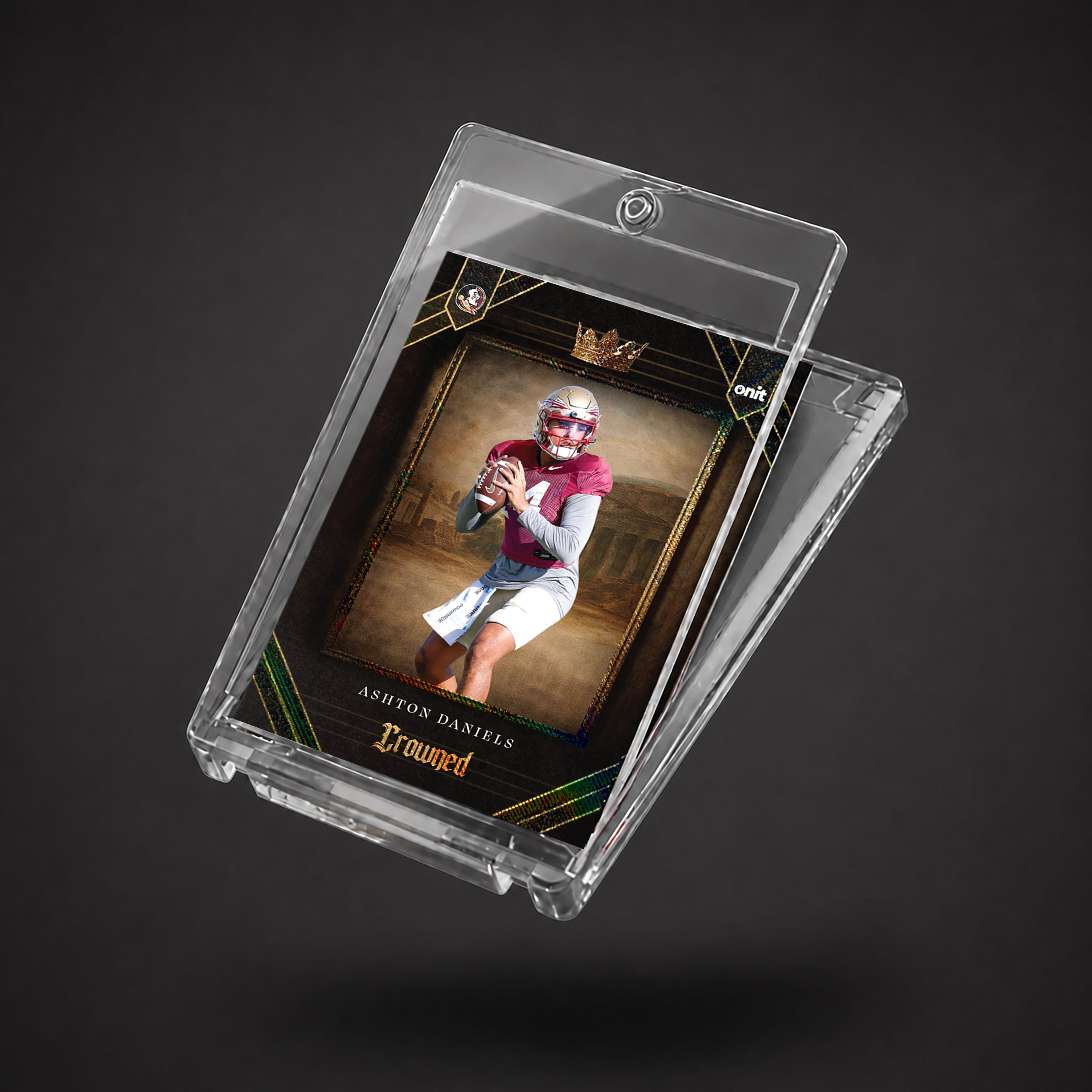 Florida State University Football 2026 Team Trading Cards