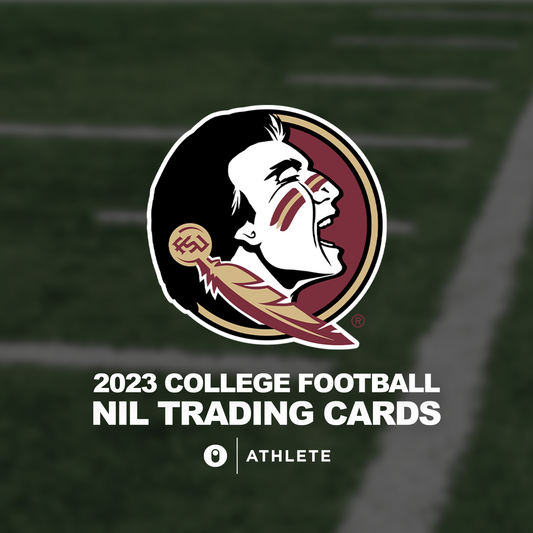 PREORDER - Florida State University® NIL Football - 2023 Whole-Team Trading Card Series