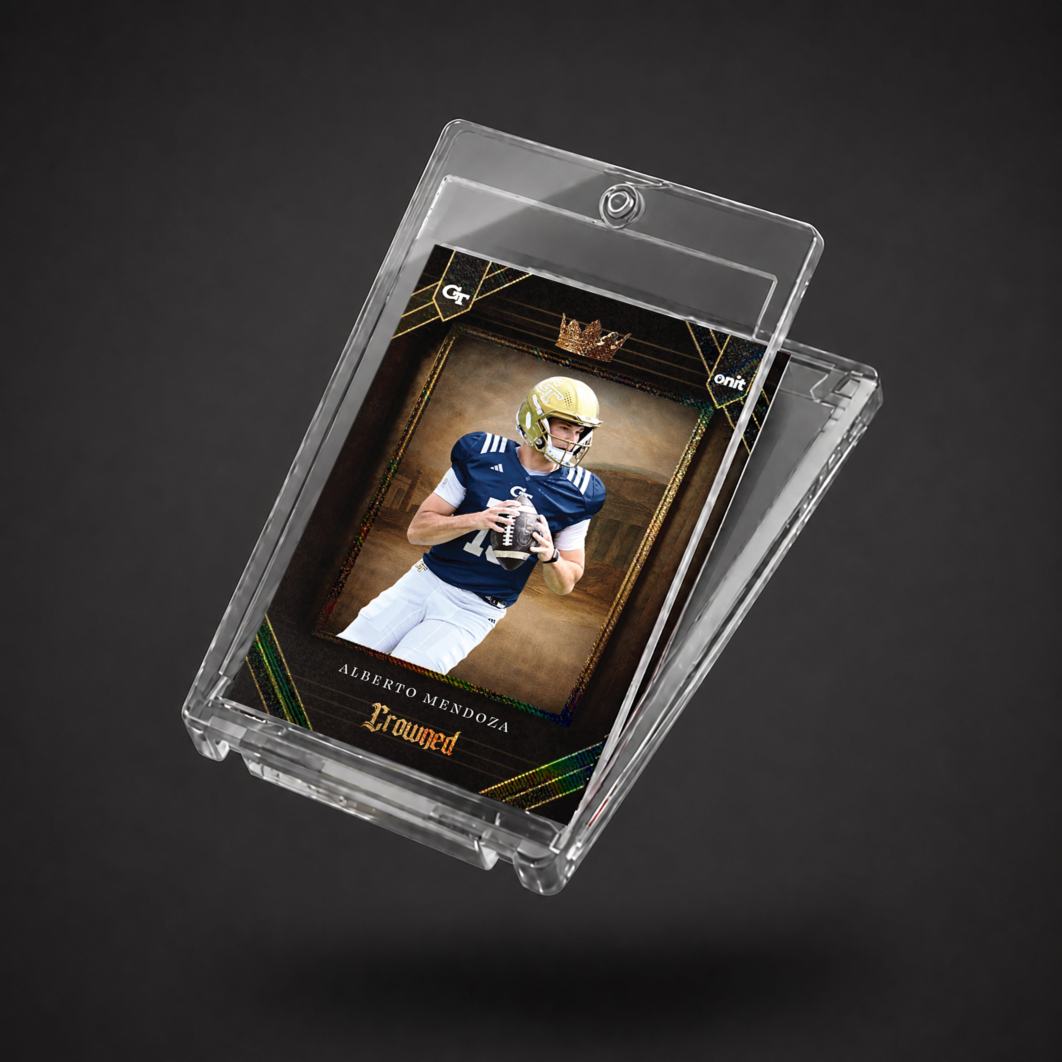 Georgia Tech Football 2026 Team Trading Cards