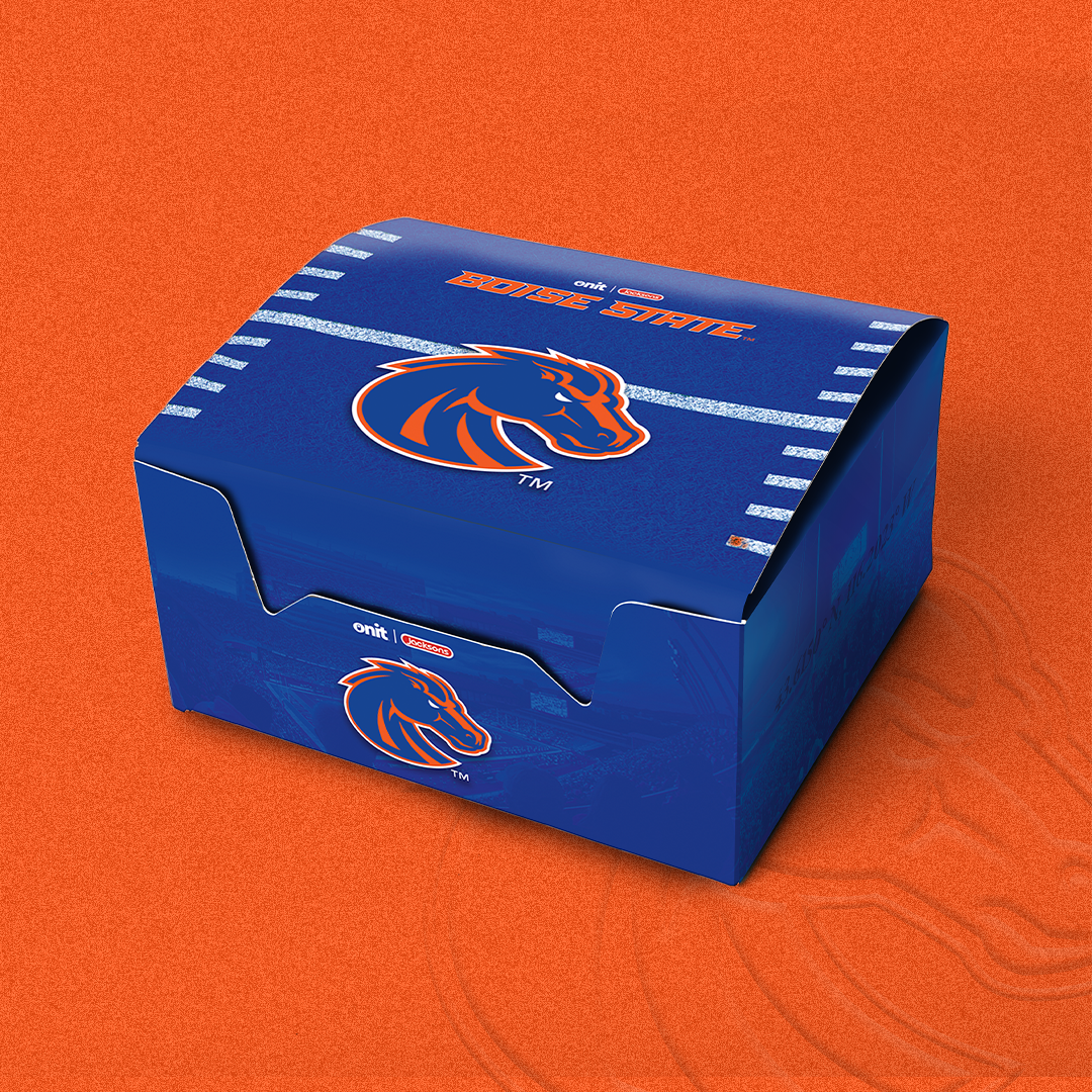 Boise State University® 2024 Football - Super Fan Box with GUARANTEED AUTOGRAPH