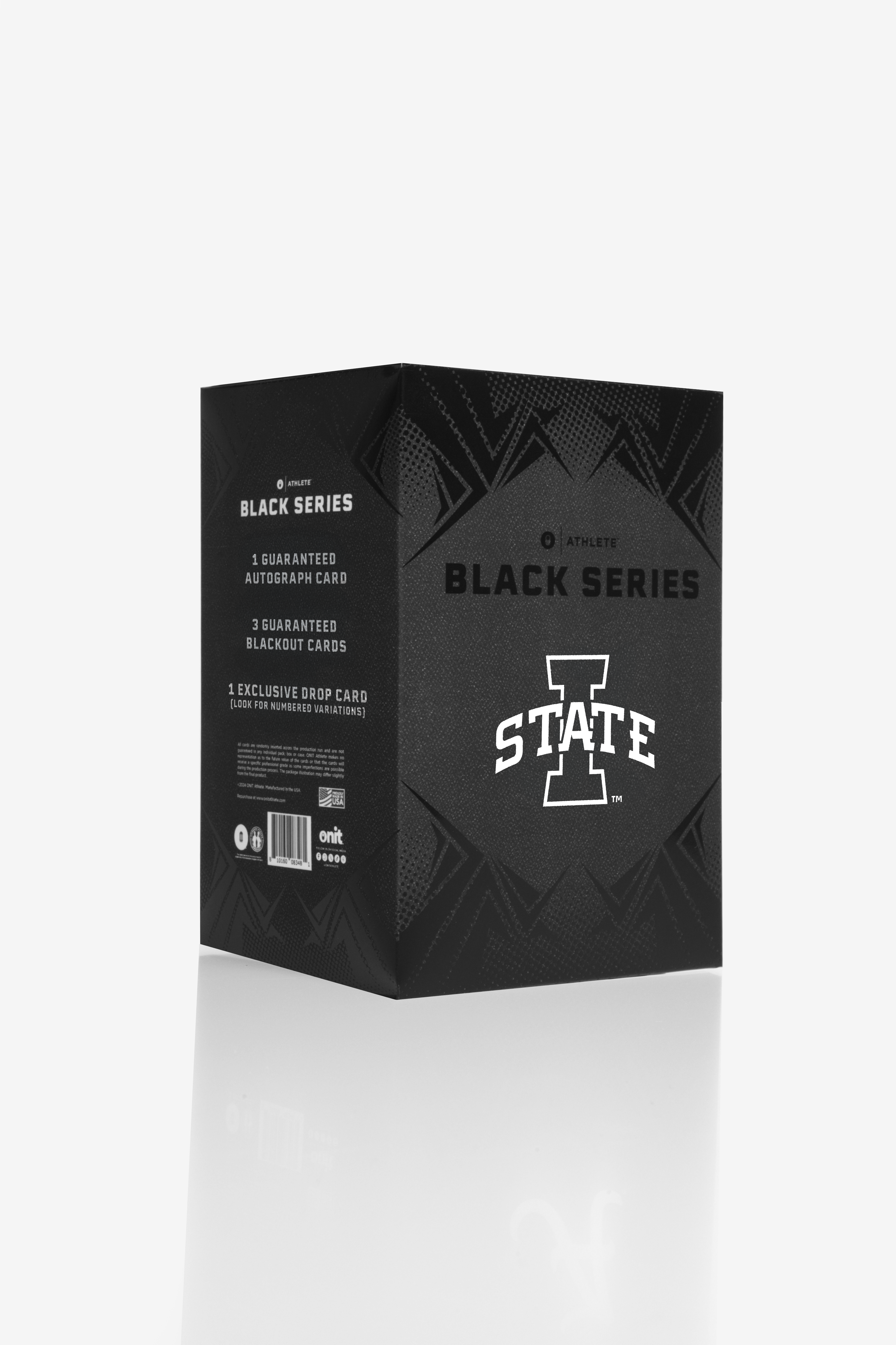 Iowa State University® 2024 Football - Black Series Box