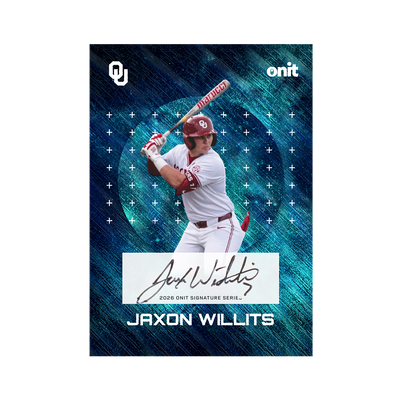 JAXON WILLITS