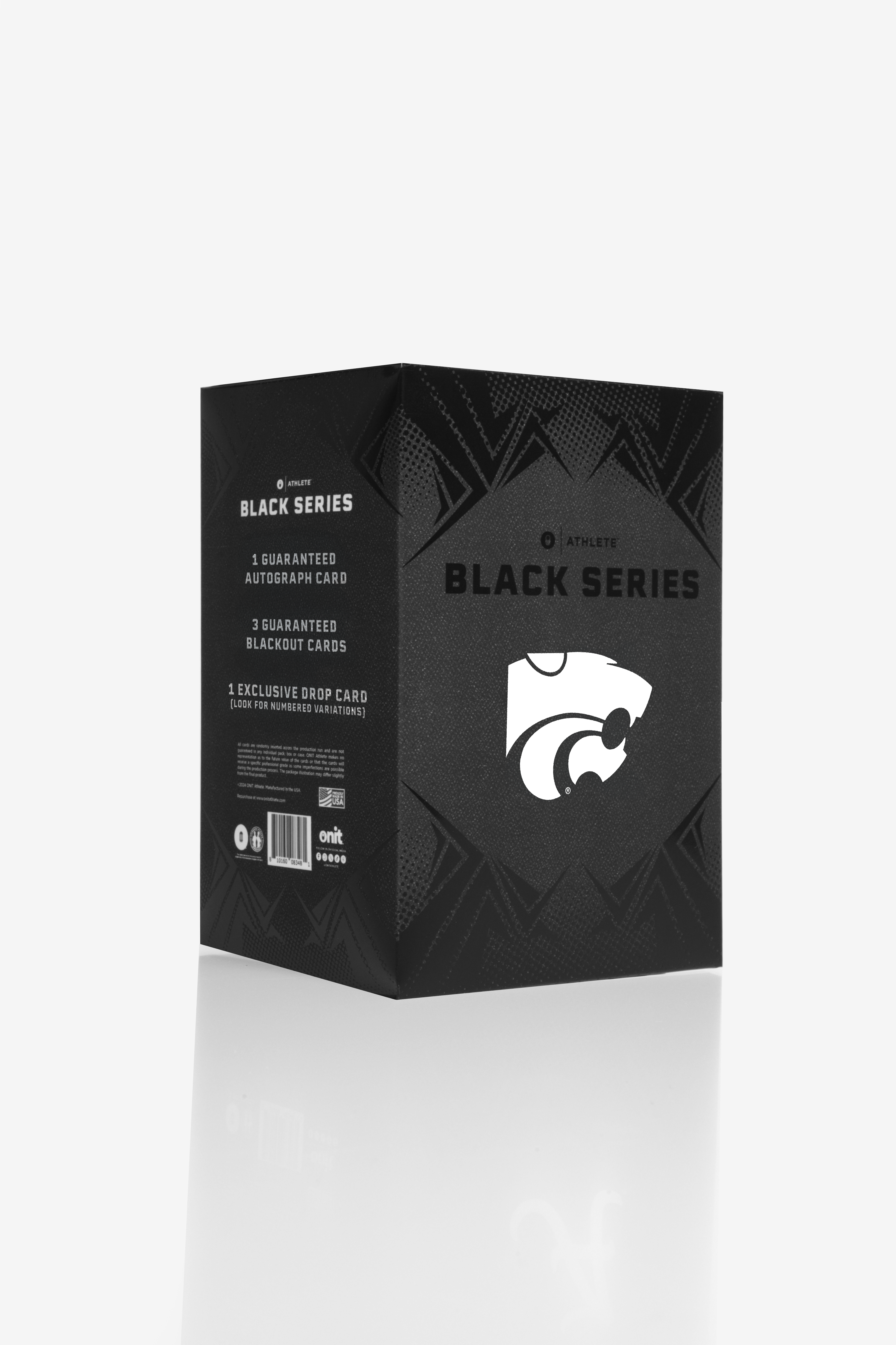 Kansas State University® 2024 Football - Black Series Box