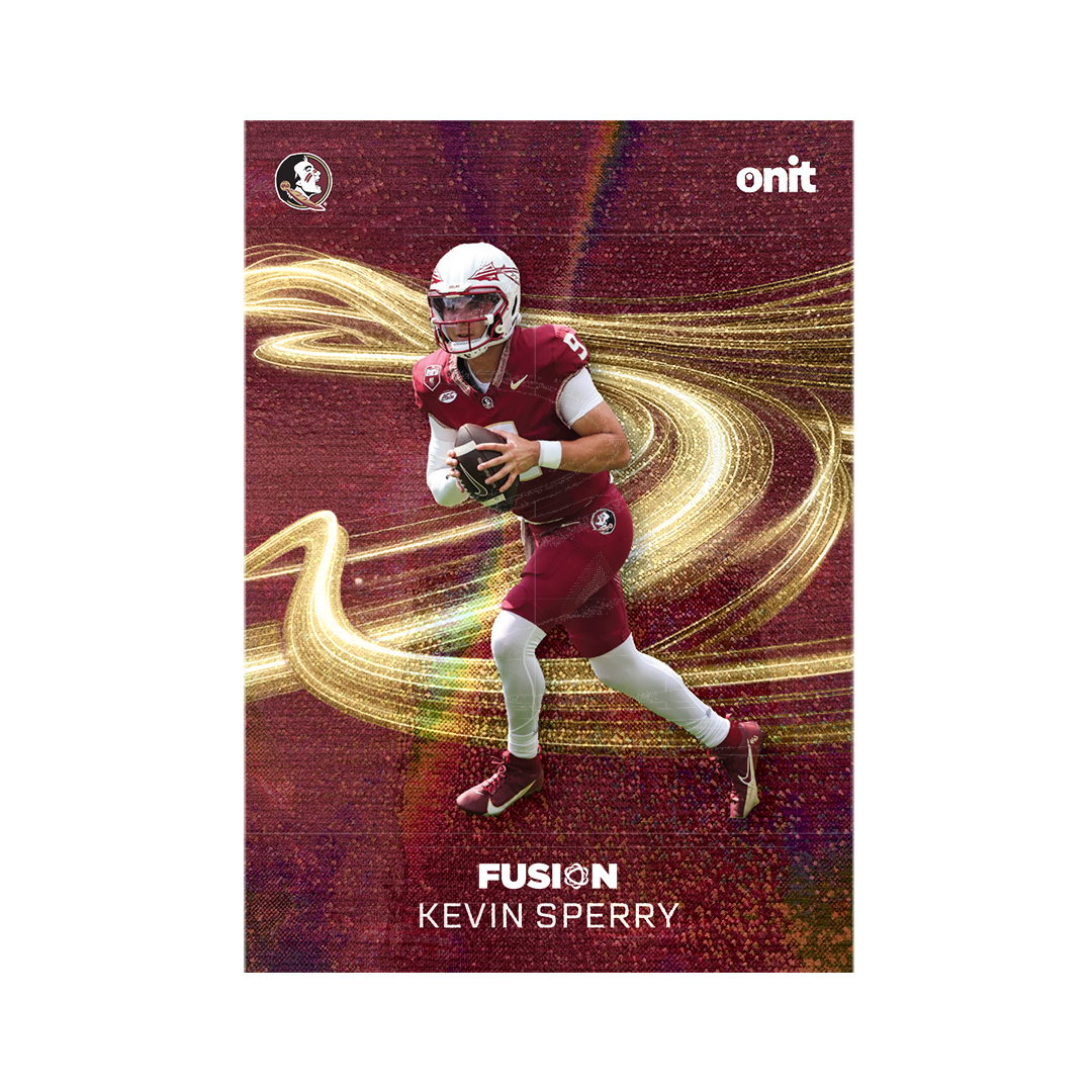 Florida State University Football 2026 Team Trading Cards