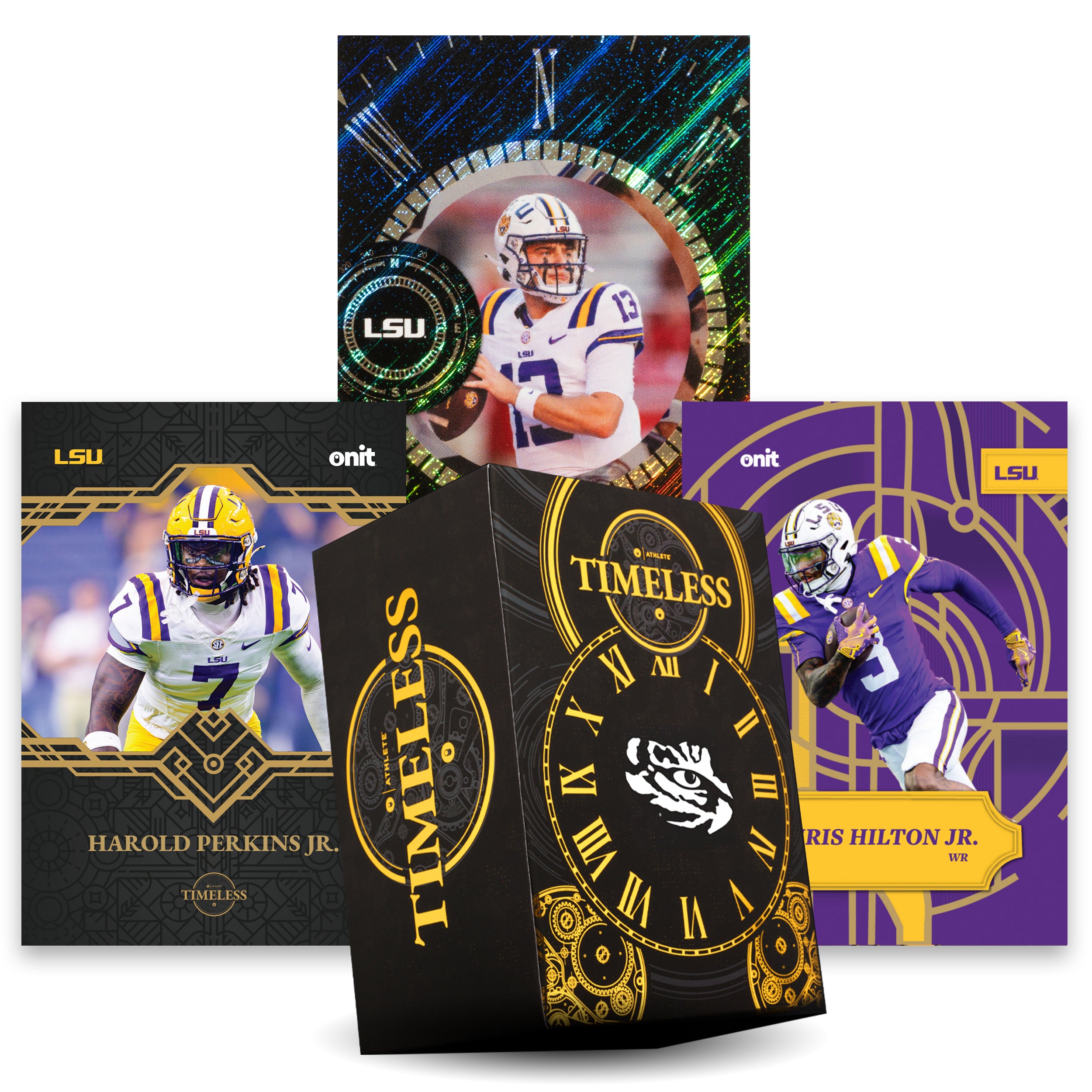 The Timeless Collective - LSU® Subscription