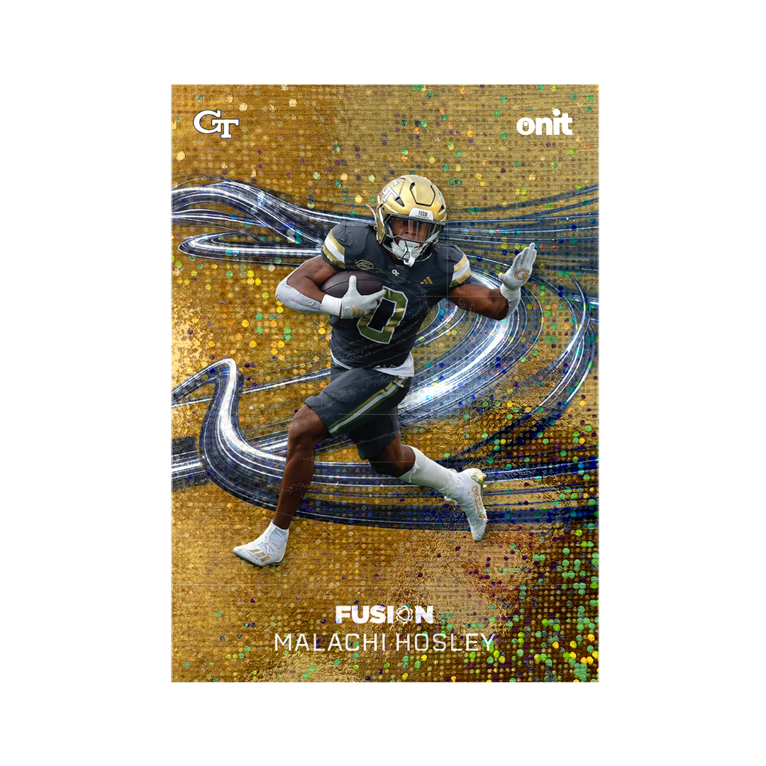 Georgia Tech Football 2026 Team Trading Cards