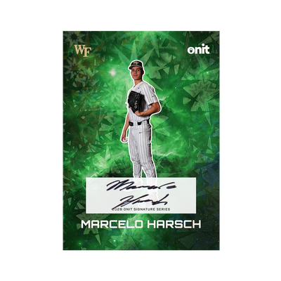 MARCELLO HARSCH