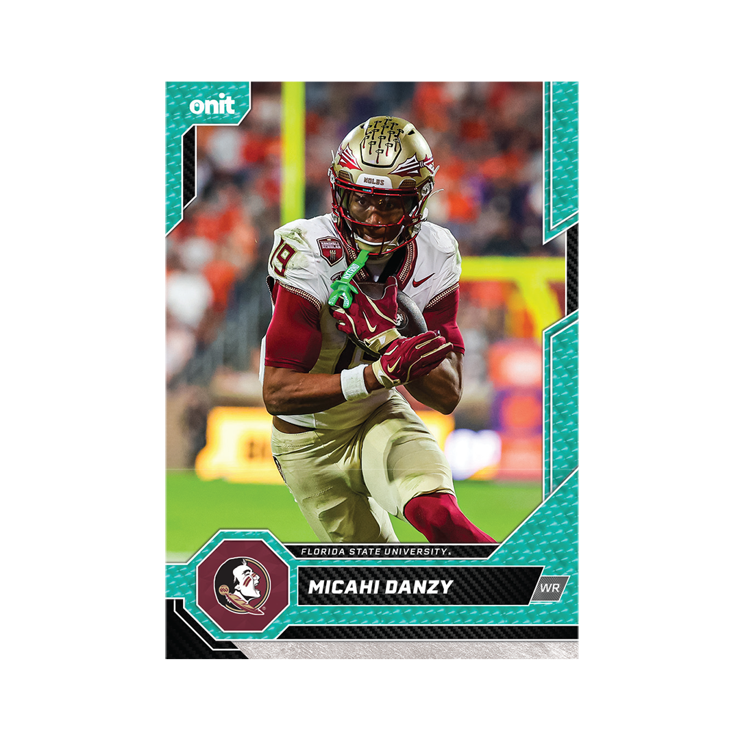 Florida State University Football 2026 Team Trading Cards