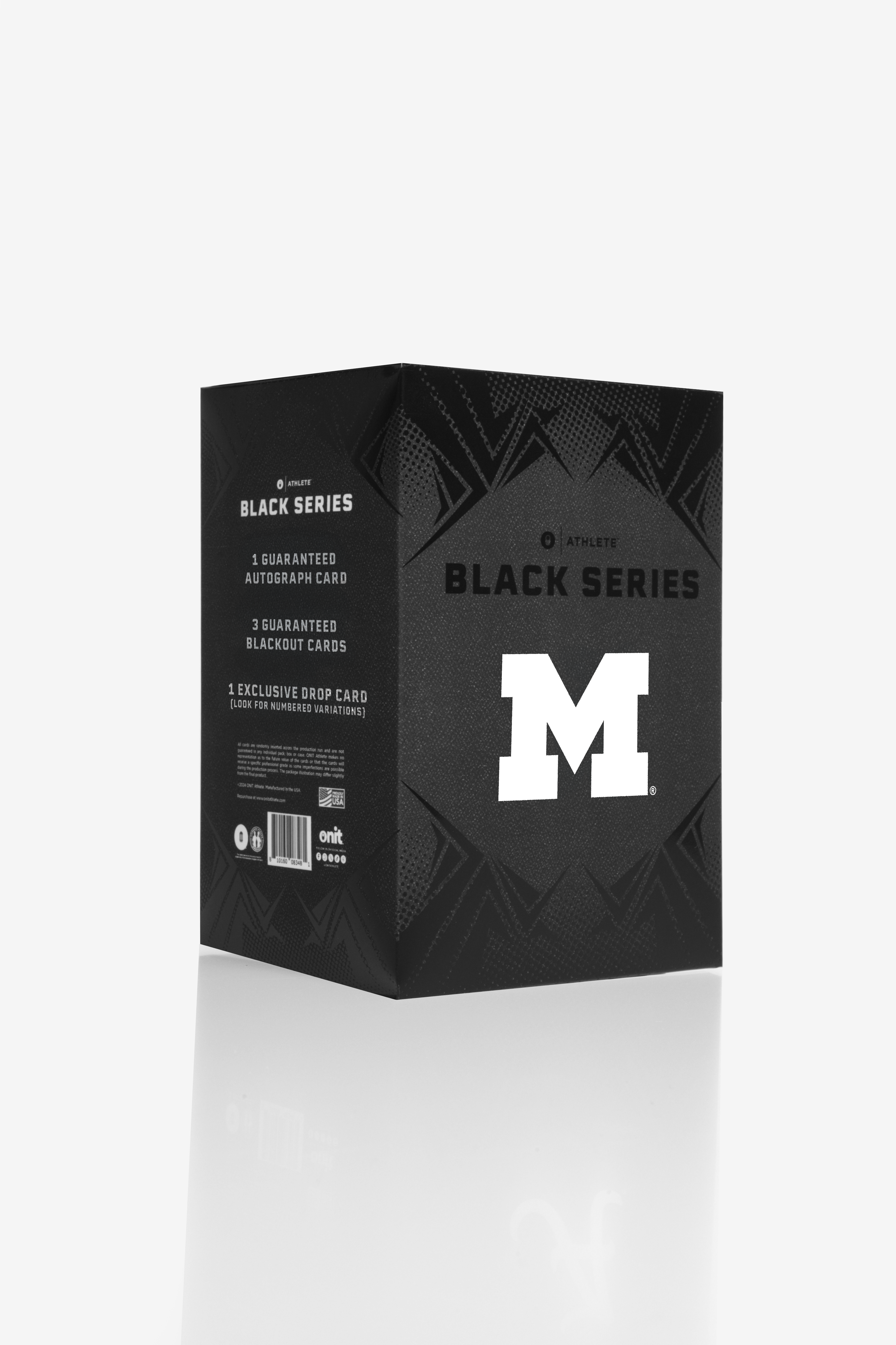 University Of Michigan® 2024 Football - Black Series Box