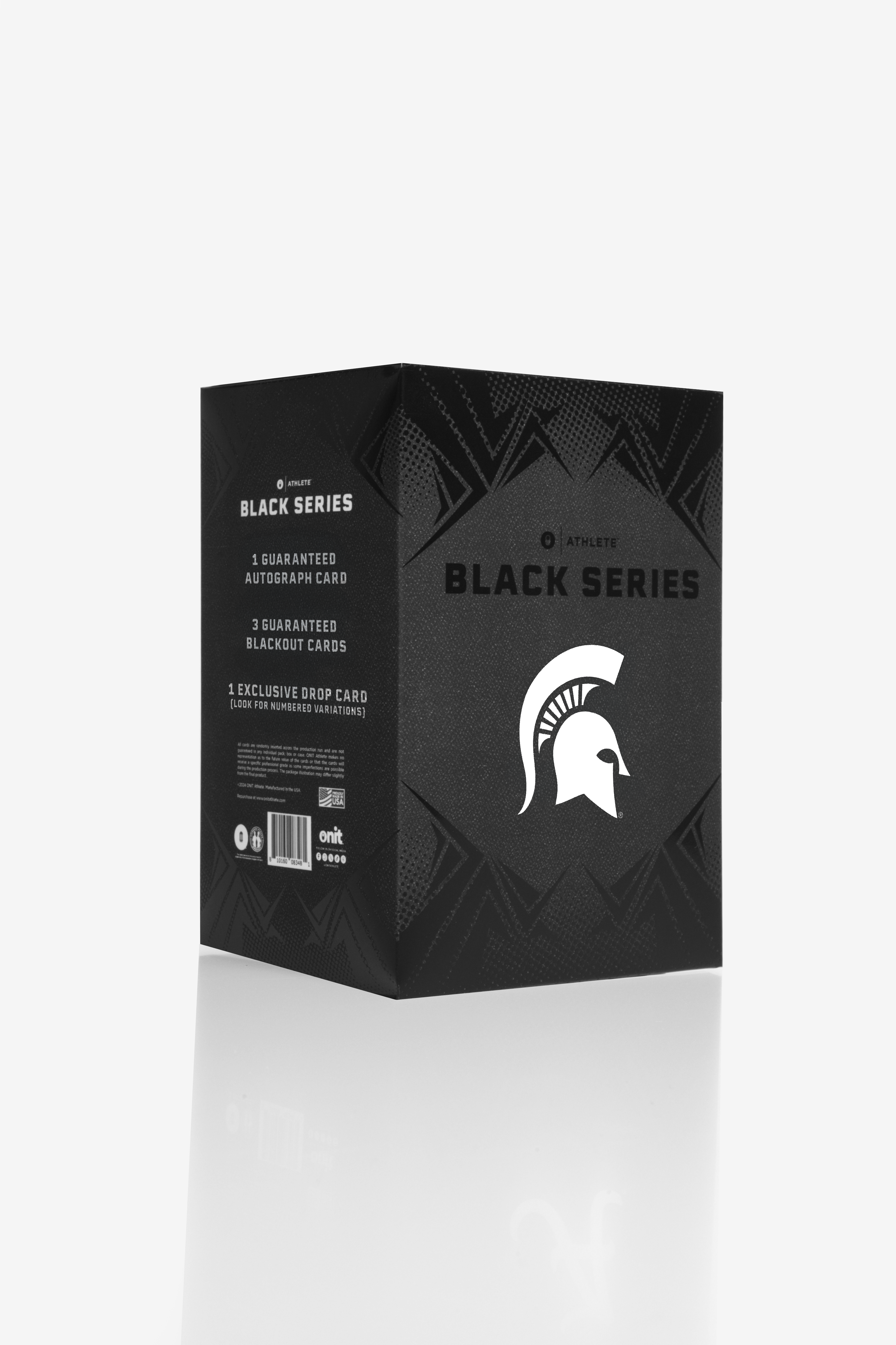 Michigan State University® 2024 Football - Black Series Box