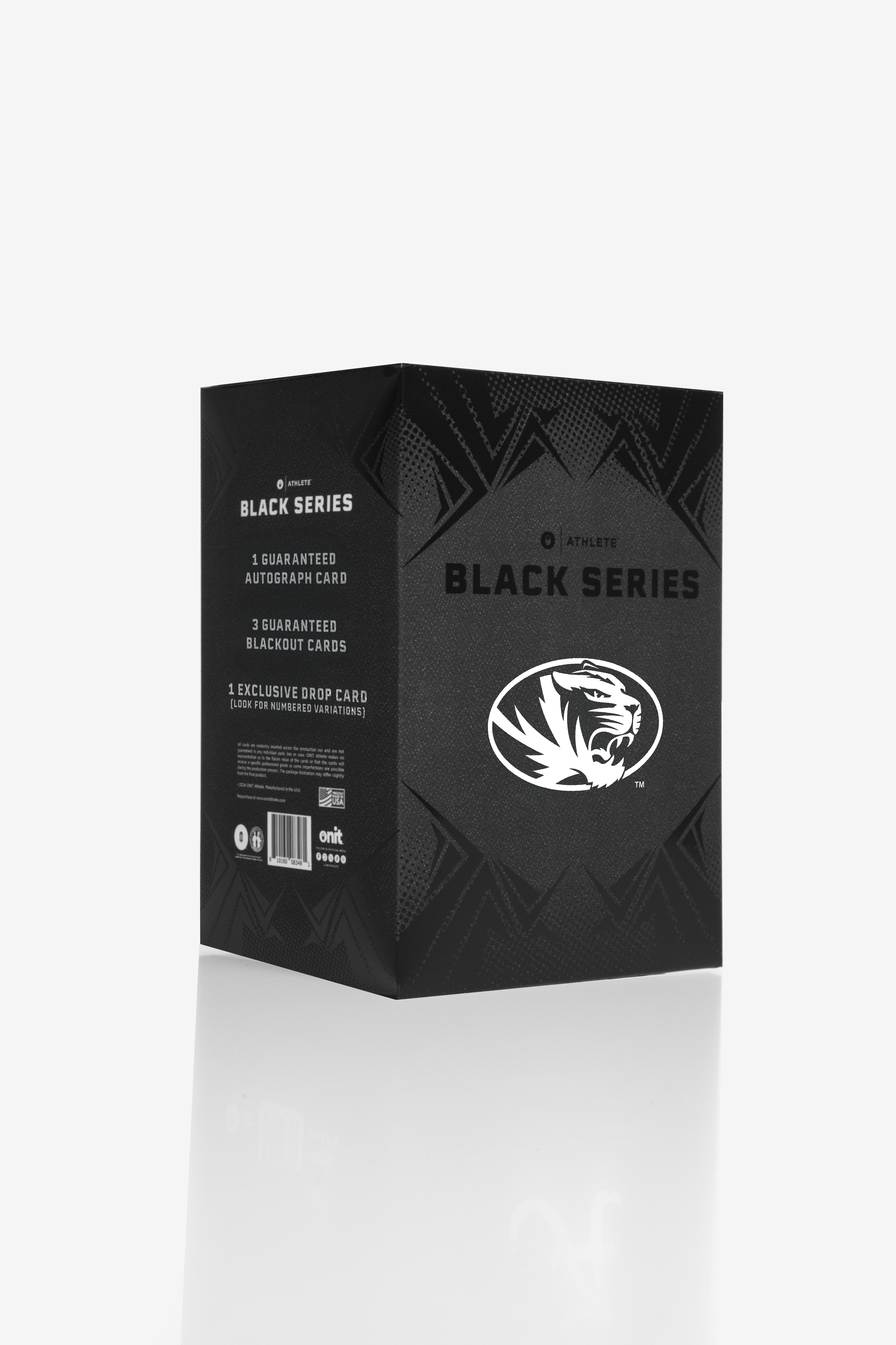 University Of Missouri® 2024 Football - Black Series Box