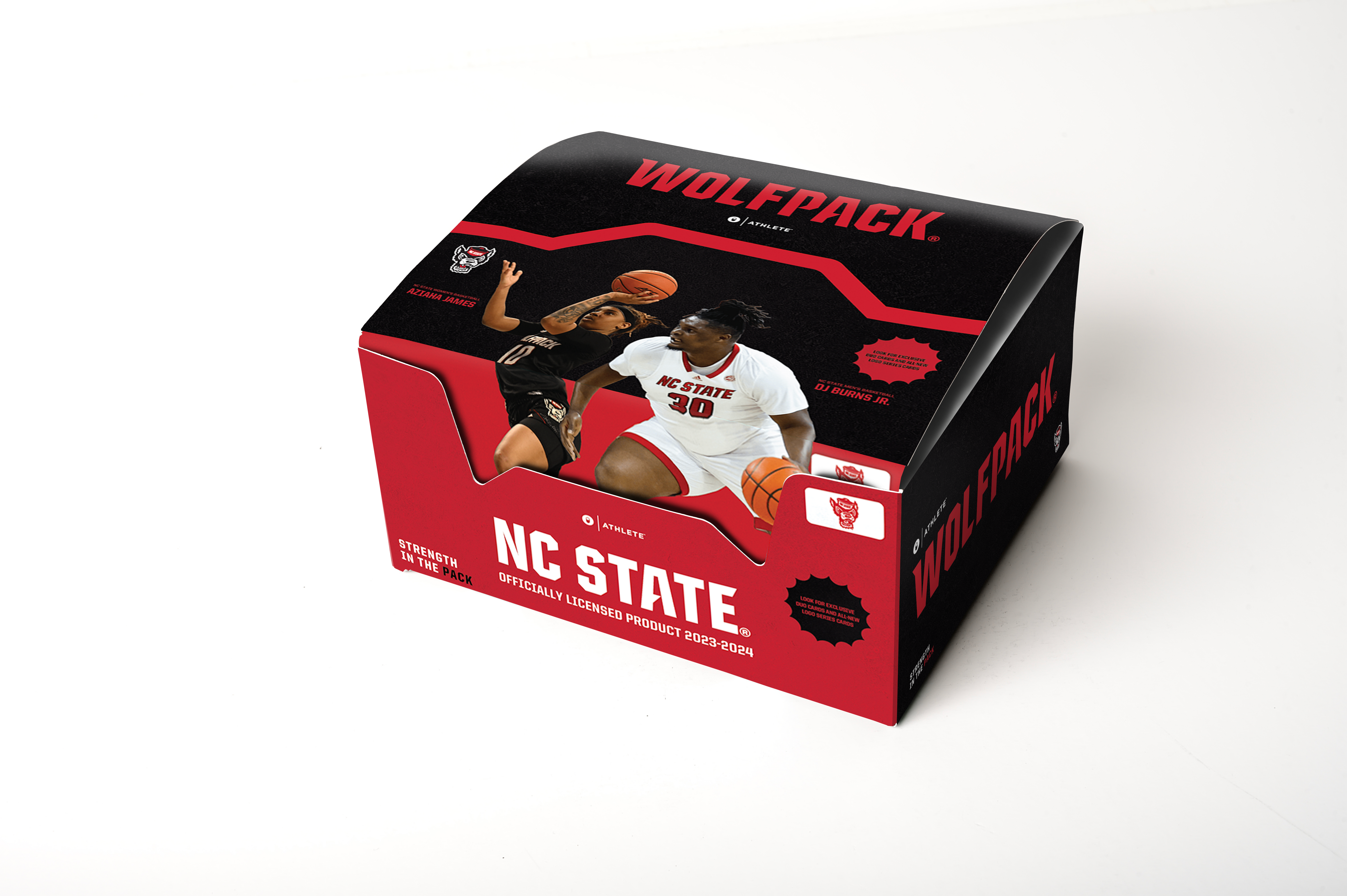 NC State University® 2023-24 Basketball Super Box