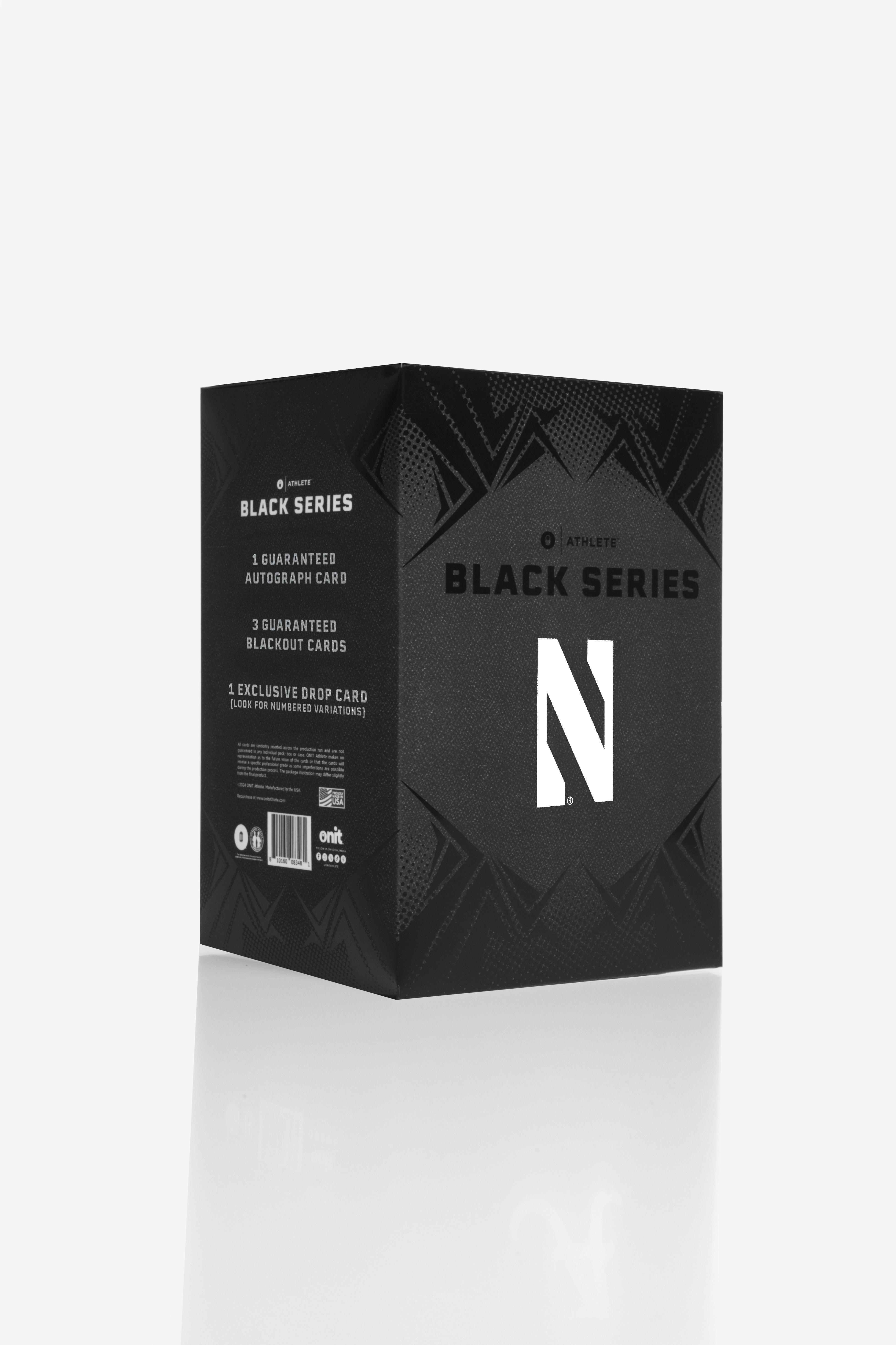 Northwestern University® 2024 Football - Black Series Box