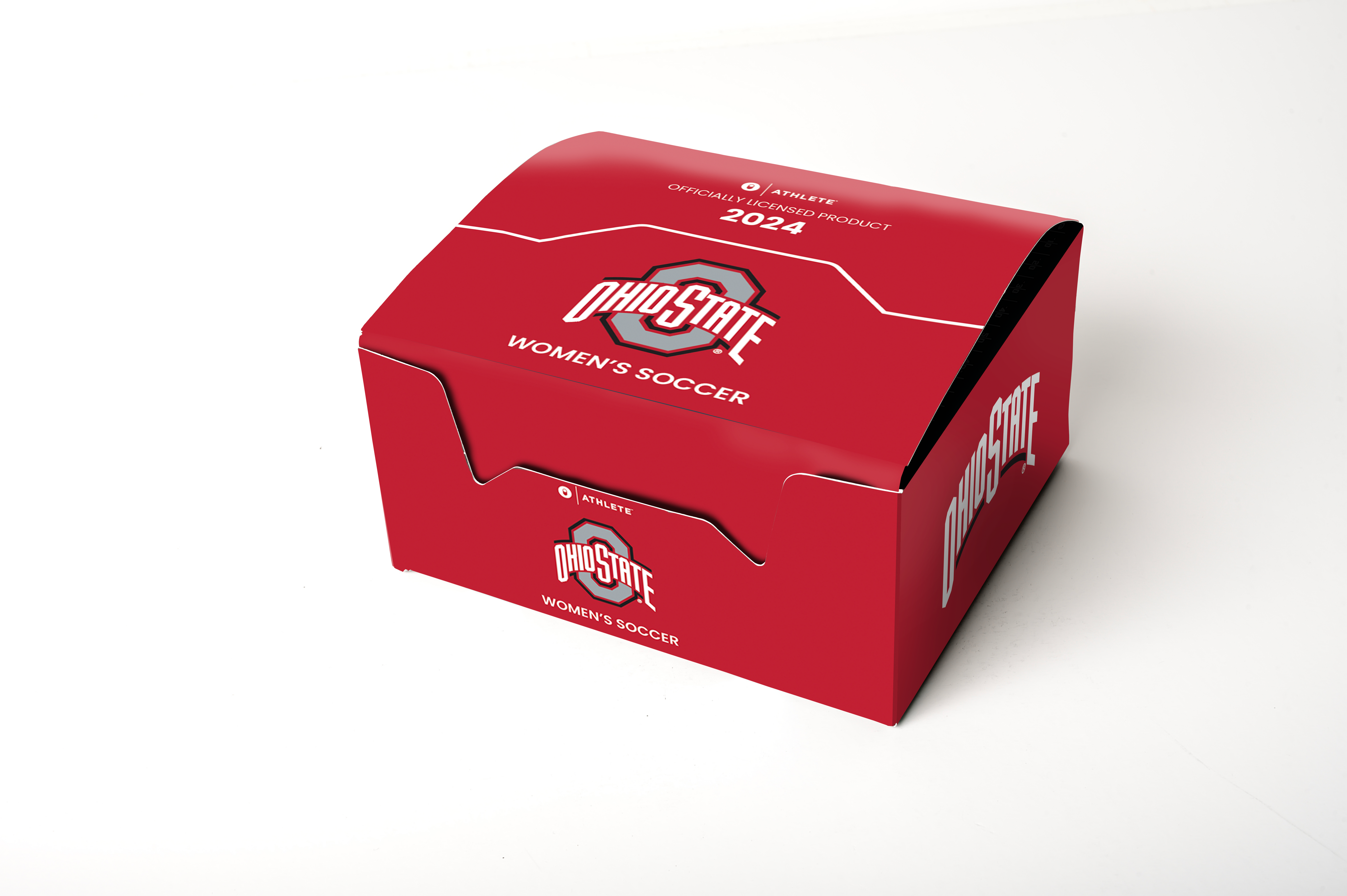 Ohio State University® 2024 Women's Soccer Trading Cards Set