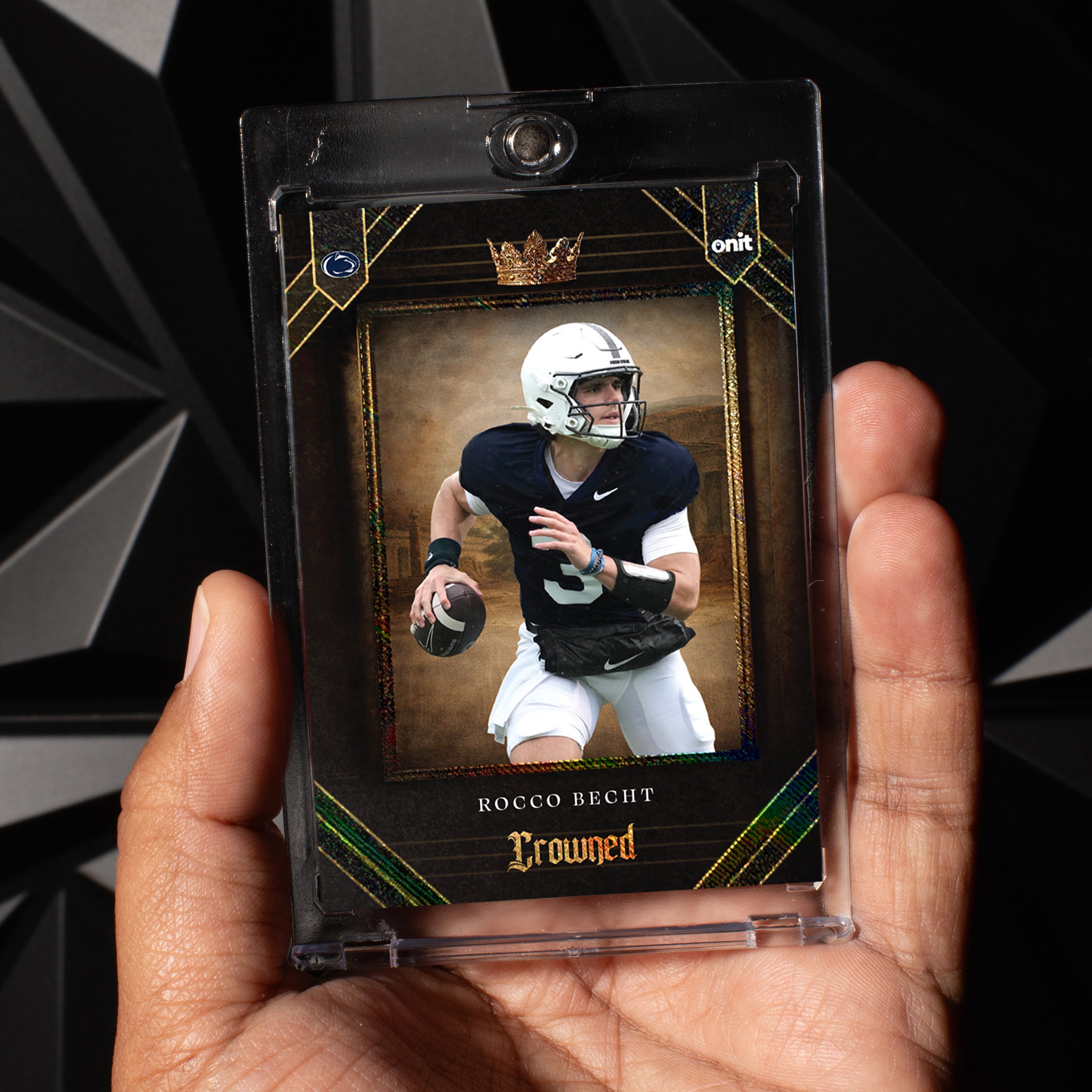 Penn State University Football 2026 Team Trading Cards