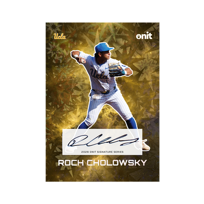 ROCH CHOLOWSKY