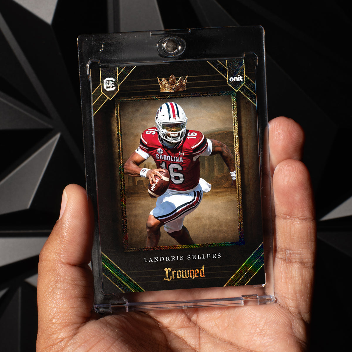 University of South Carolina Football 2026 Team Trading Cards
