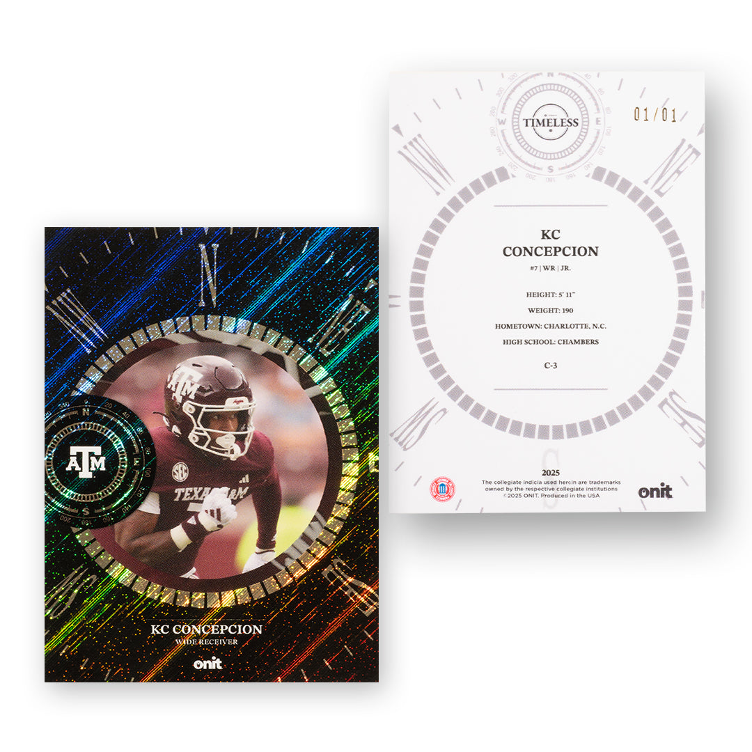 The Timeless Collective - Texas A&M University® Subscription