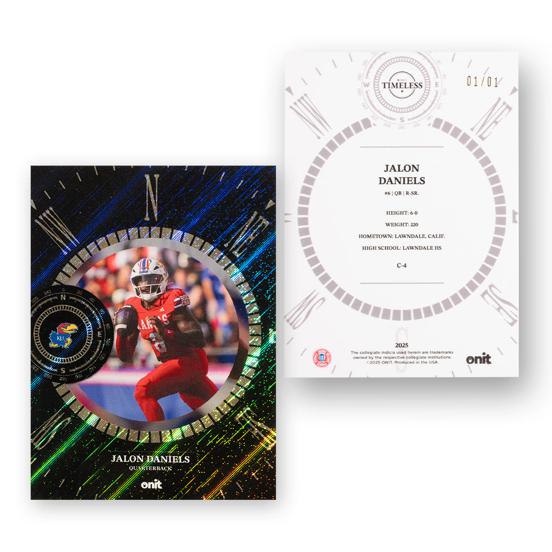 The Timeless Collective -University Of Kansas® Subscription