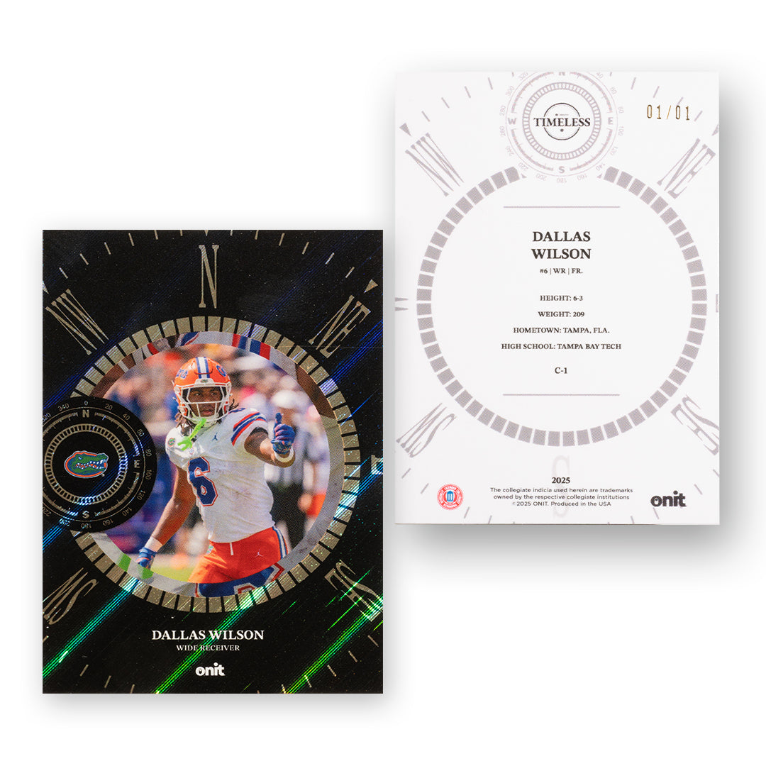 The Timeless Collective - University of Florida® Subscription