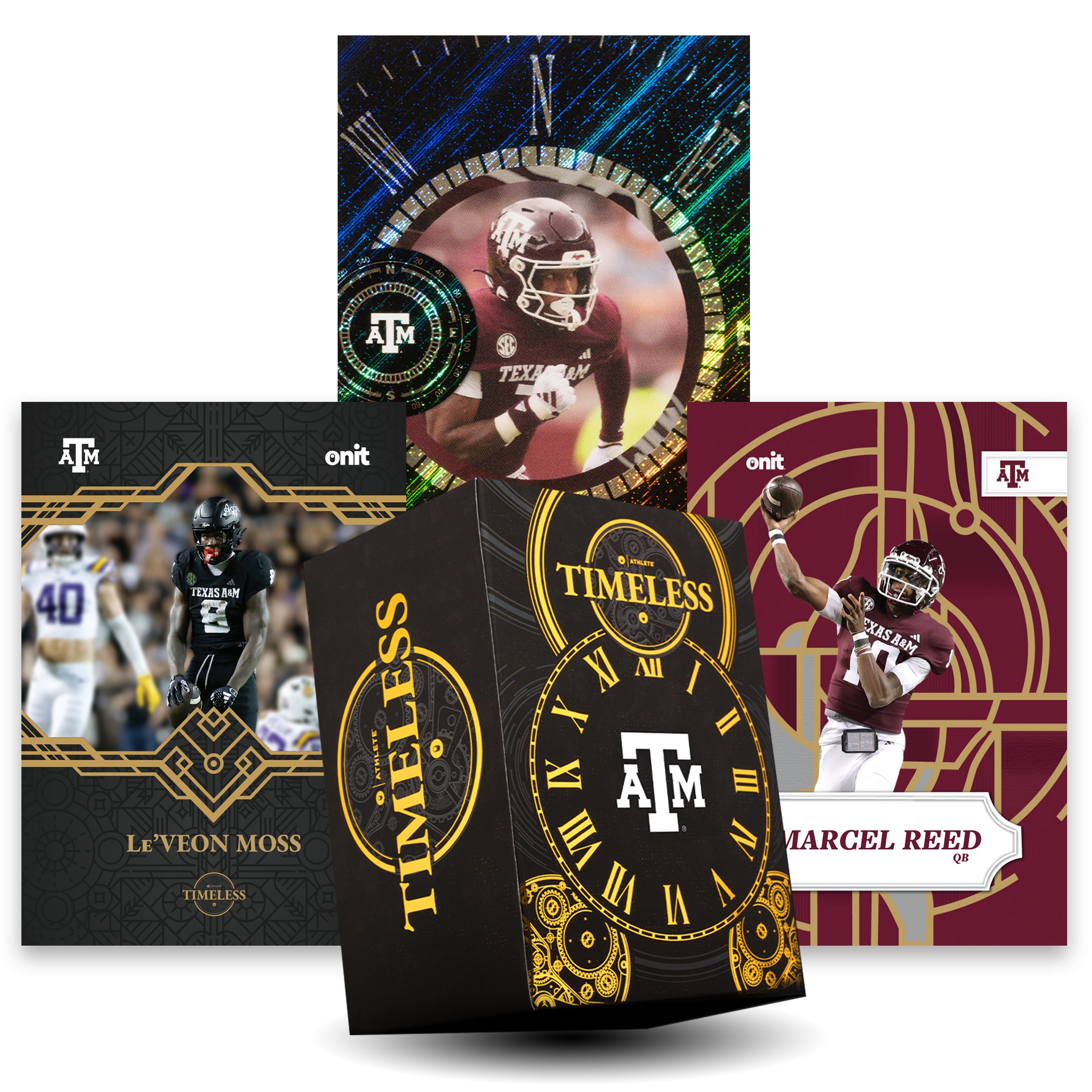 The Timeless Collective - Texas A&M University® Subscription