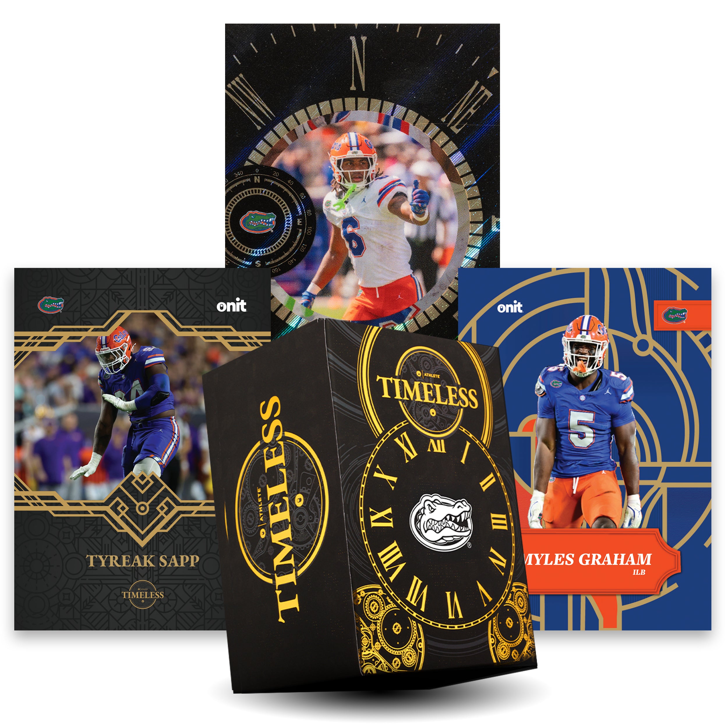 The Timeless Collective - University of Florida® Subscription
